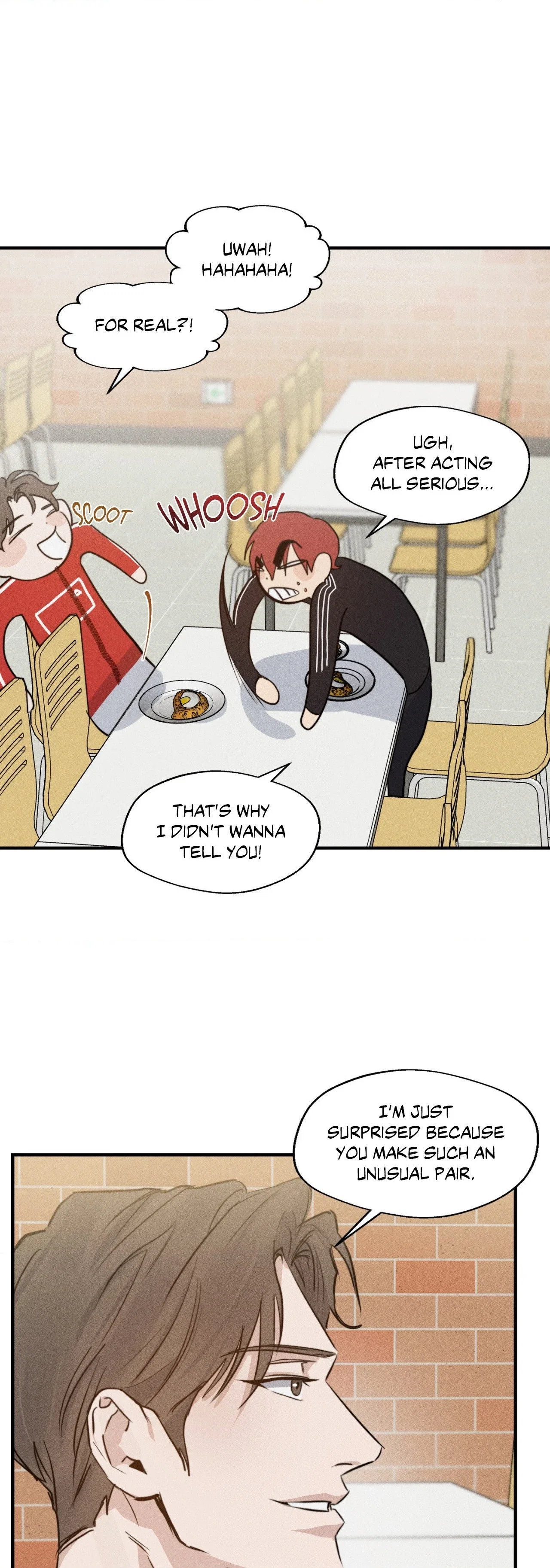 High Clear Chapter 18 - Page 17