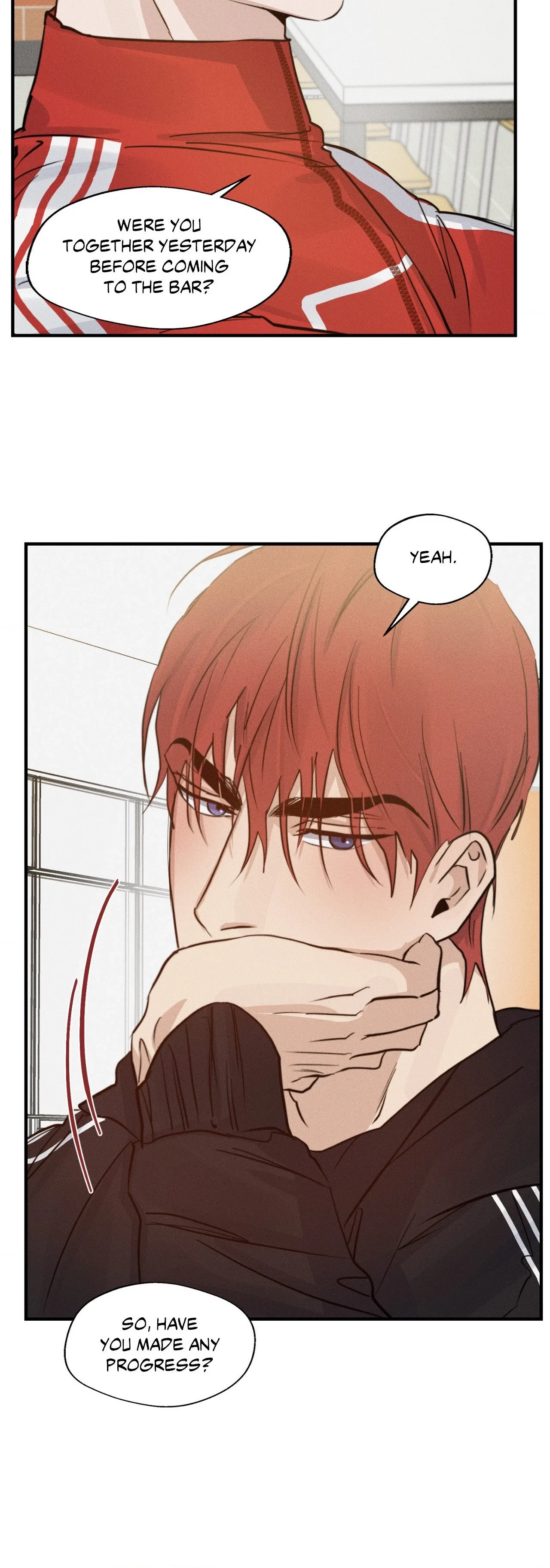 High Clear Chapter 18 - Page 18