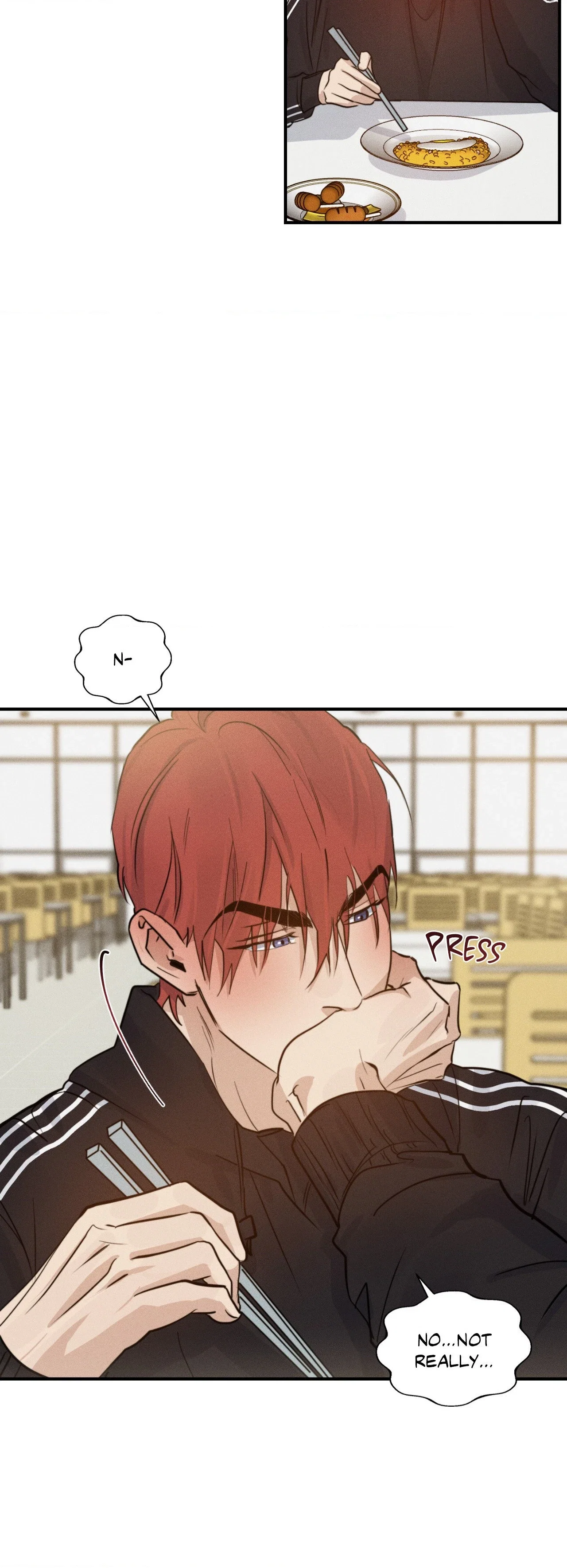 High Clear Chapter 18 - Page 20