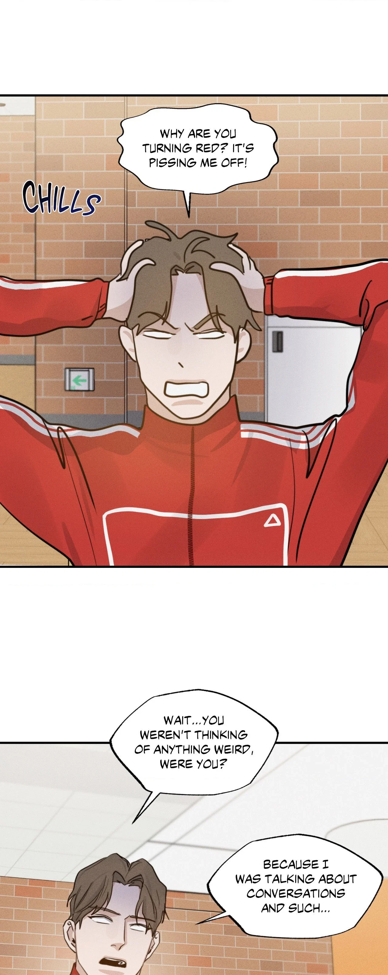 High Clear Chapter 18 - Page 21