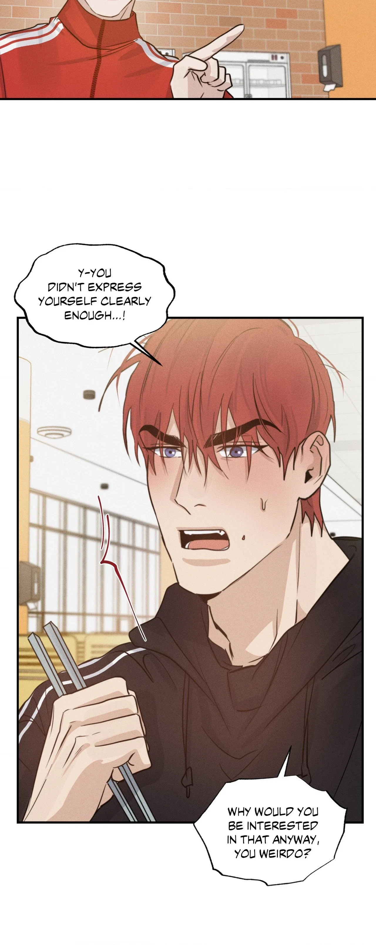 High Clear Chapter 18 - Page 22