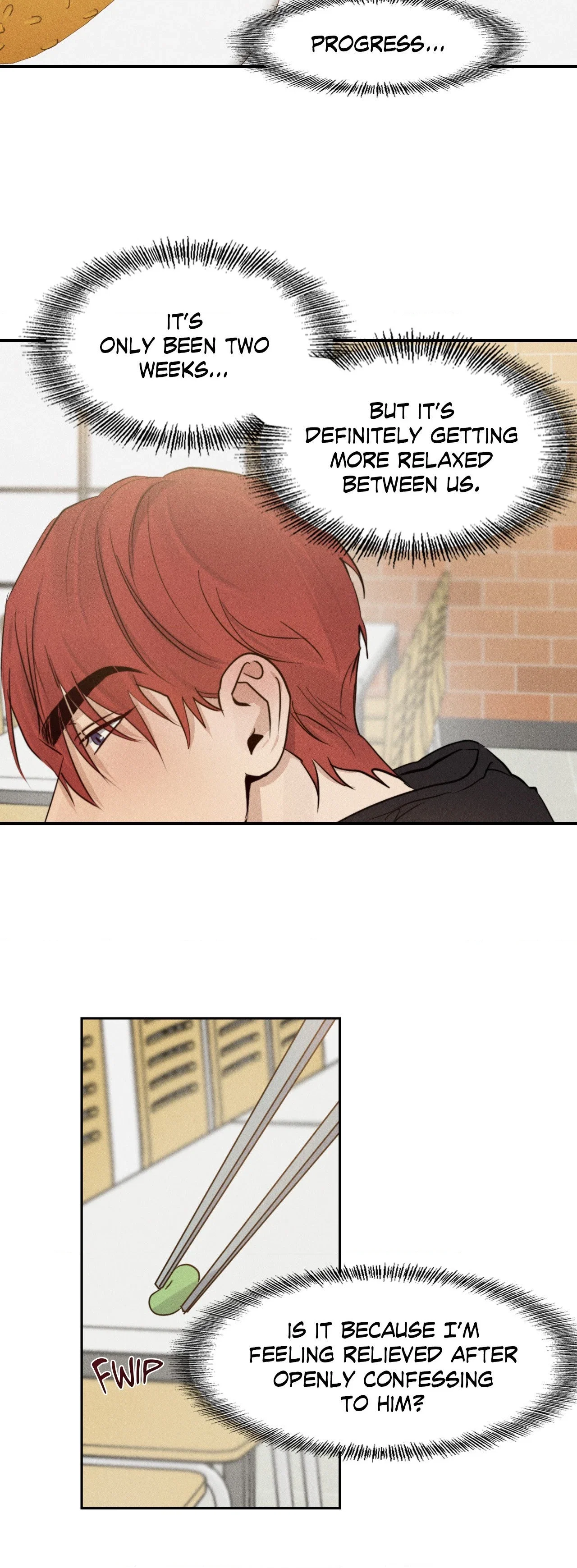 High Clear Chapter 18 - Page 24