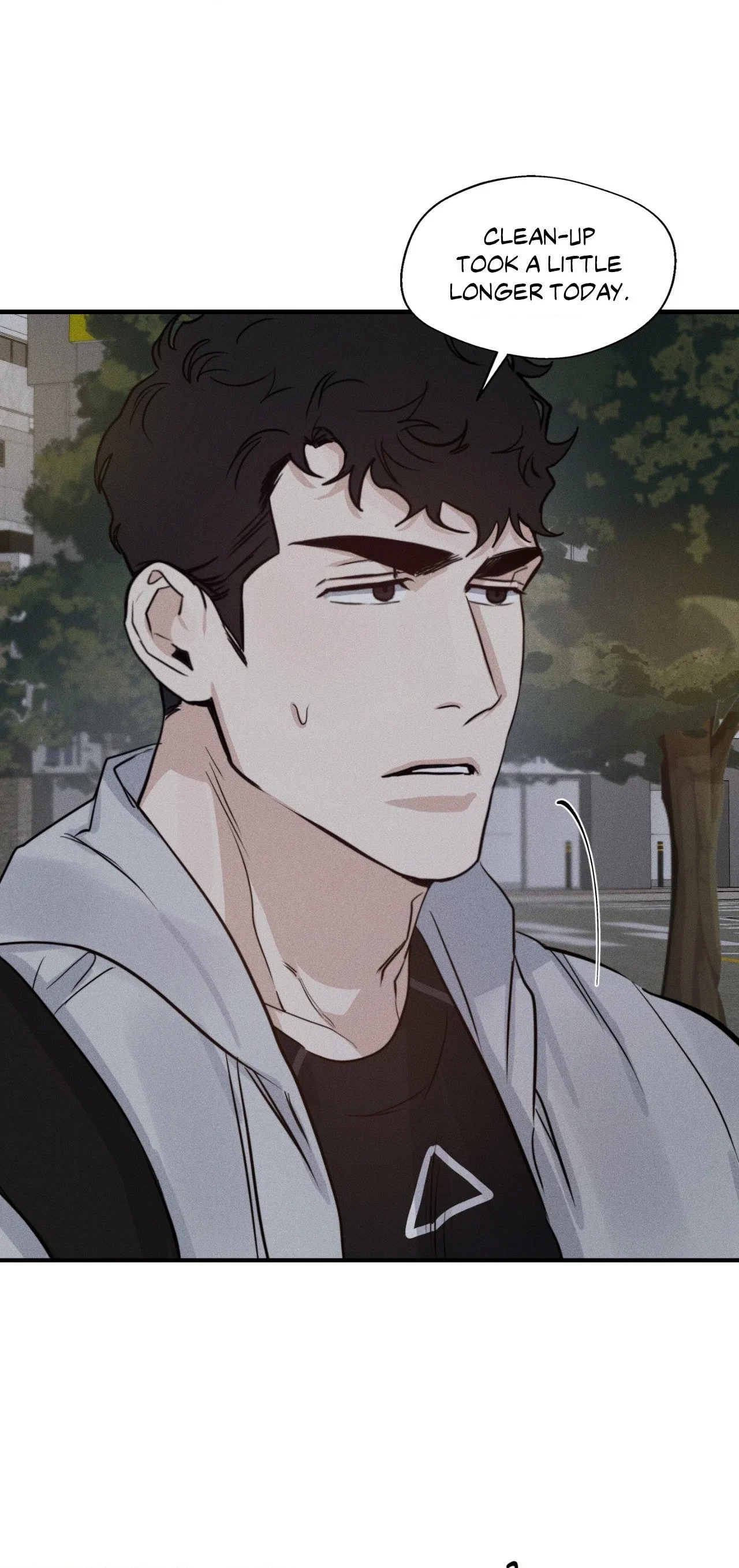 High Clear Chapter 18 - Page 27