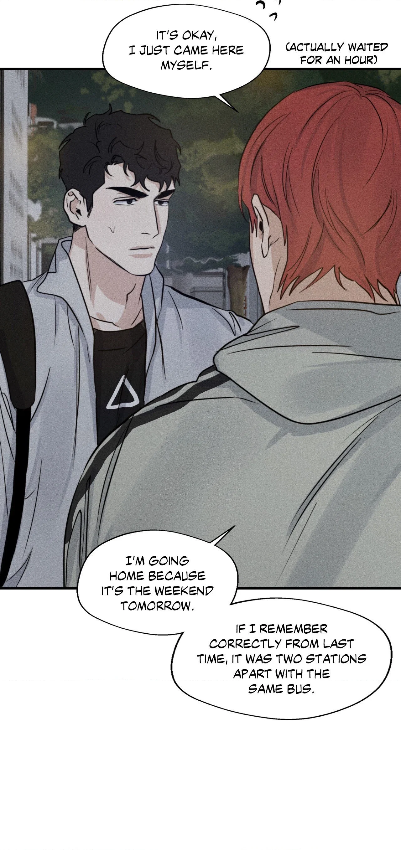 High Clear Chapter 18 - Page 28