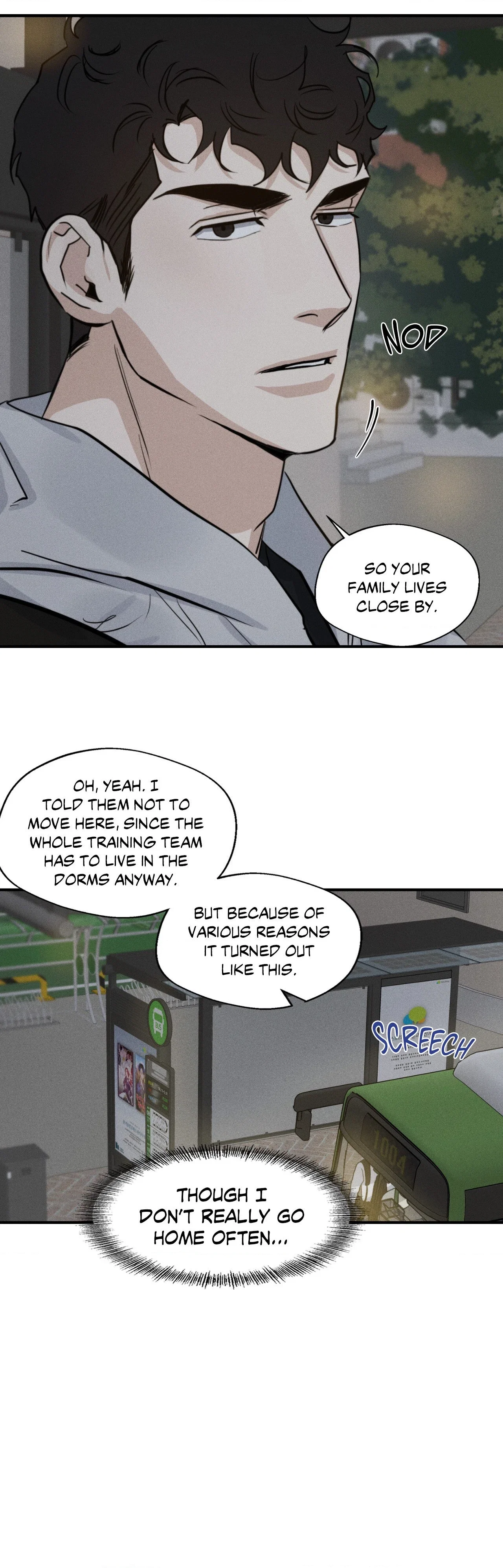 High Clear Chapter 18 - Page 29
