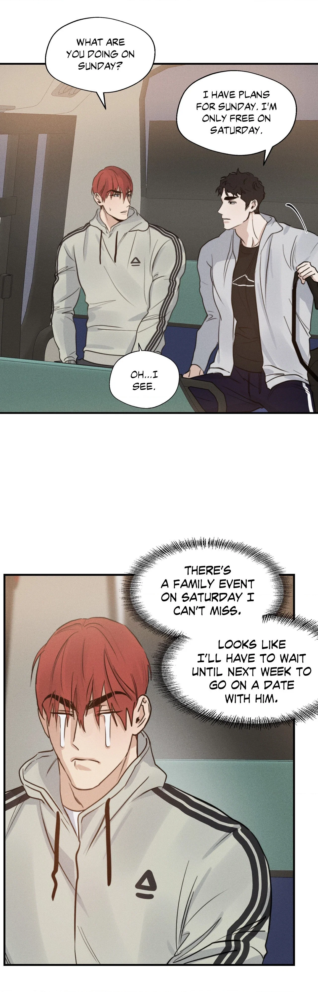 High Clear Chapter 18 - Page 30