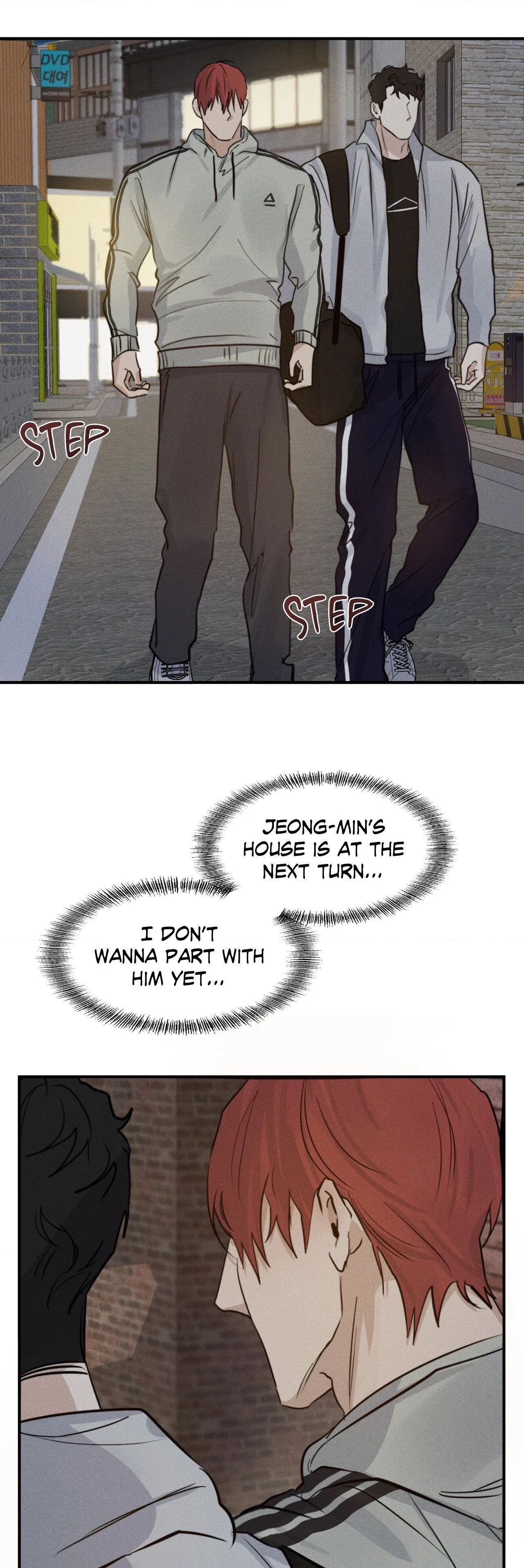 High Clear Chapter 18 - Page 35