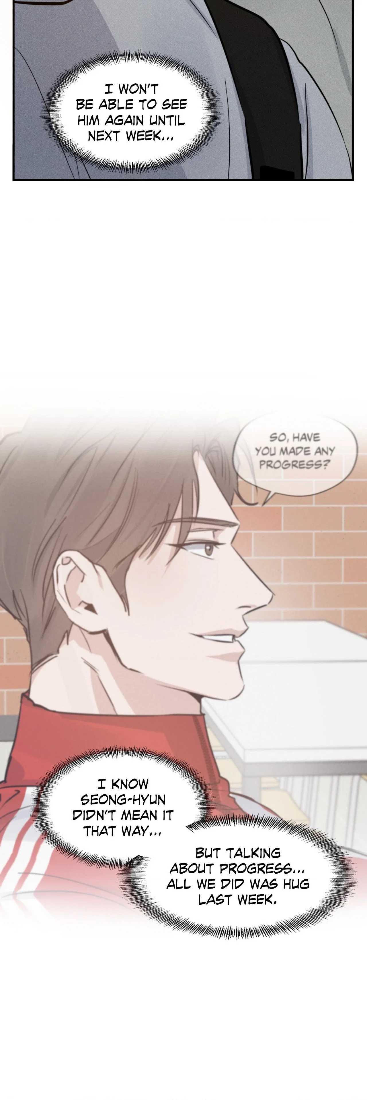 High Clear Chapter 18 - Page 36