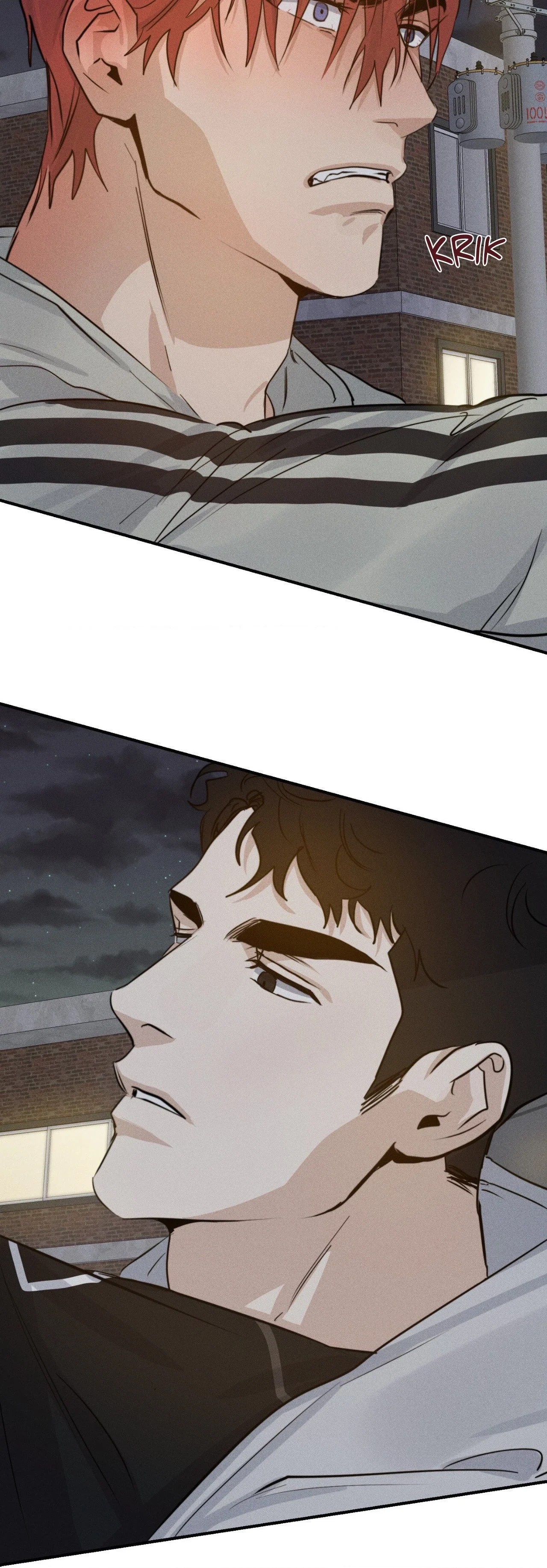 High Clear Chapter 18 - Page 43