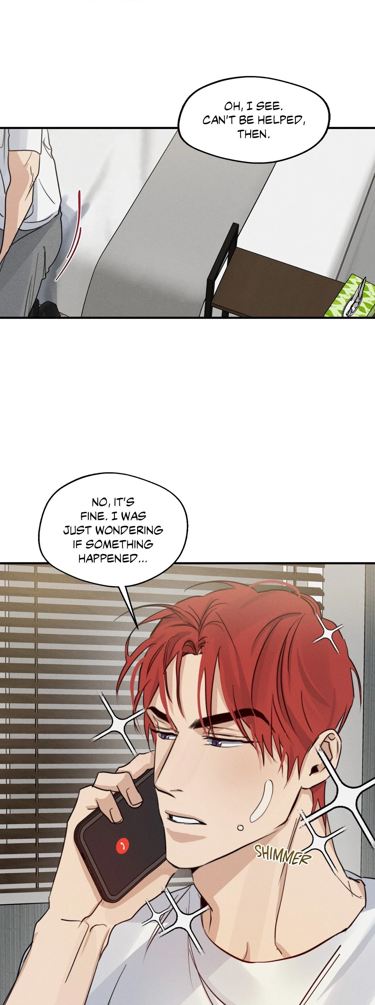 High Clear Chapter 26 - Page 5