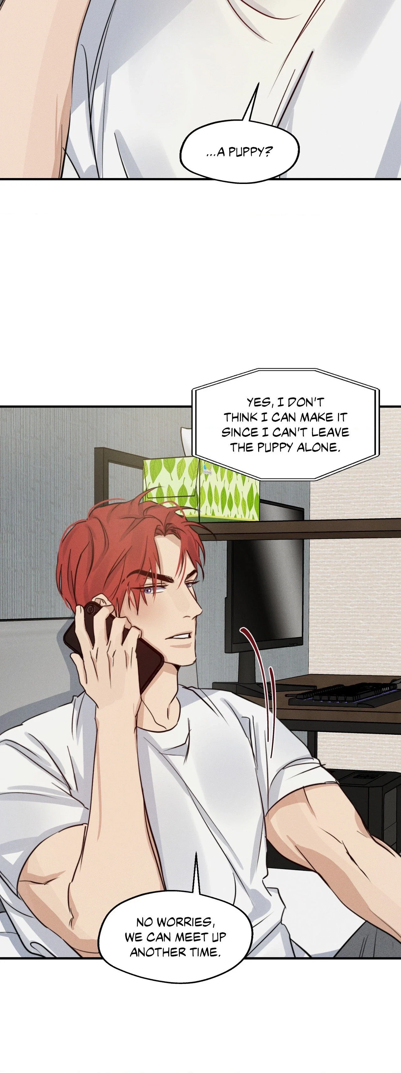 High Clear Chapter 26 - Page 6