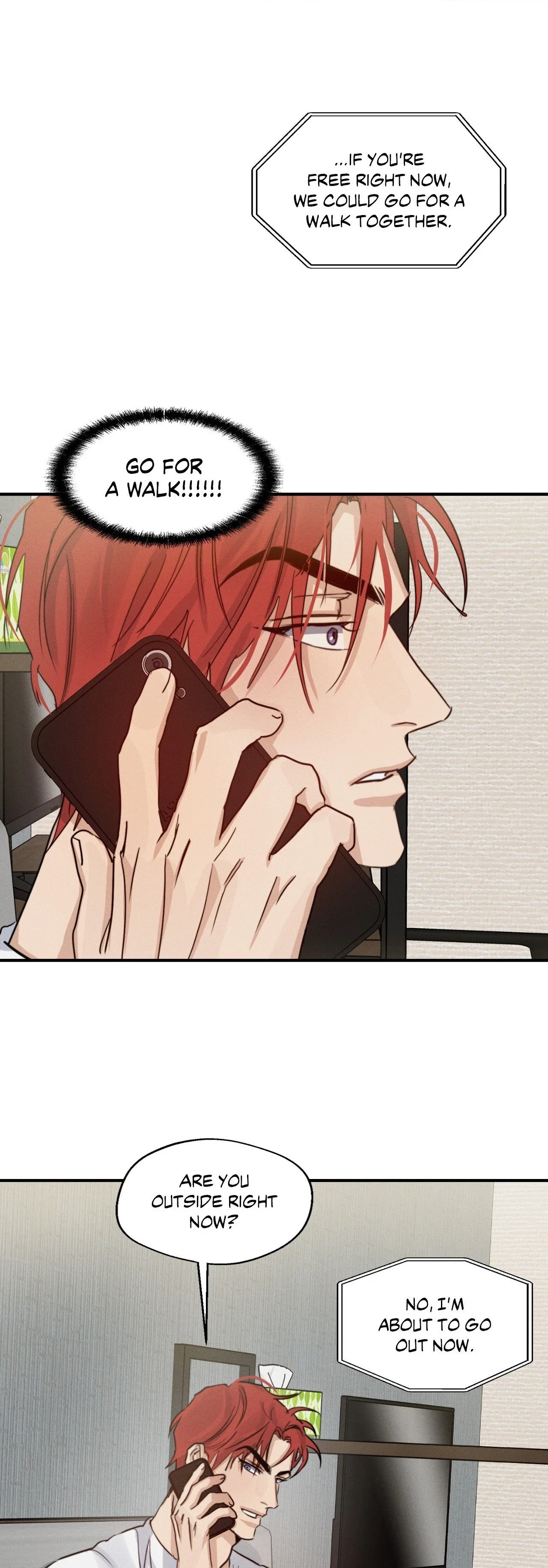 High Clear Chapter 26 - Page 7