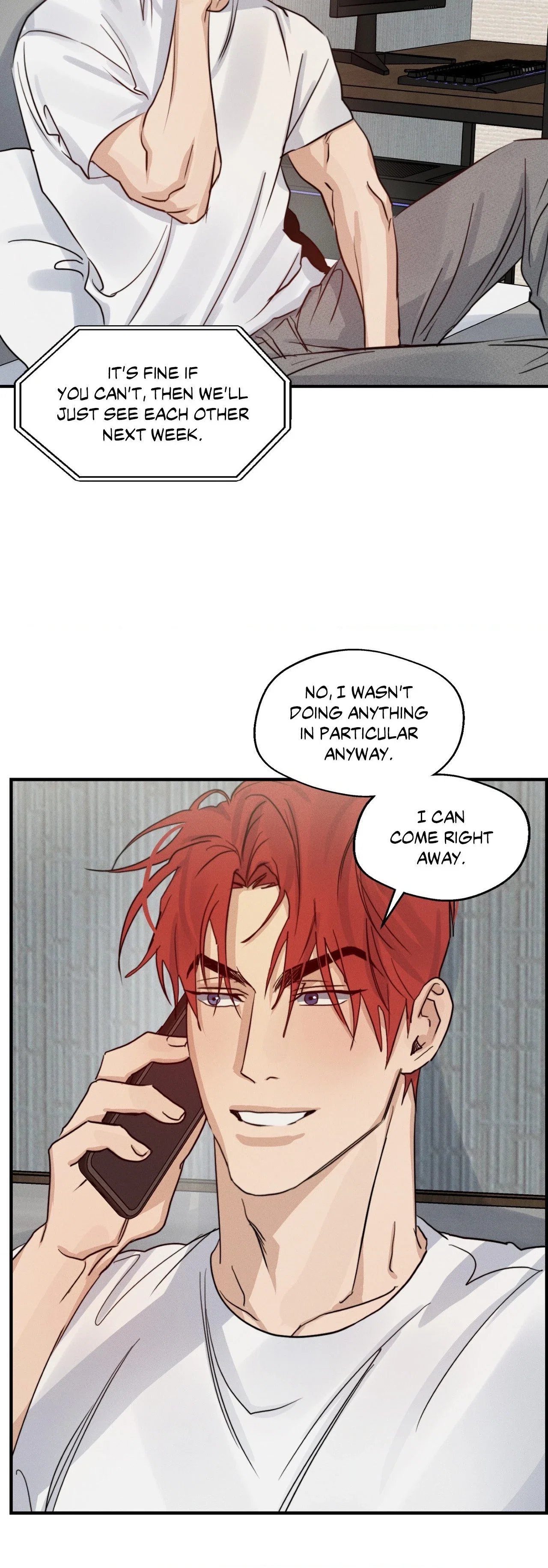 High Clear Chapter 26 - Page 8