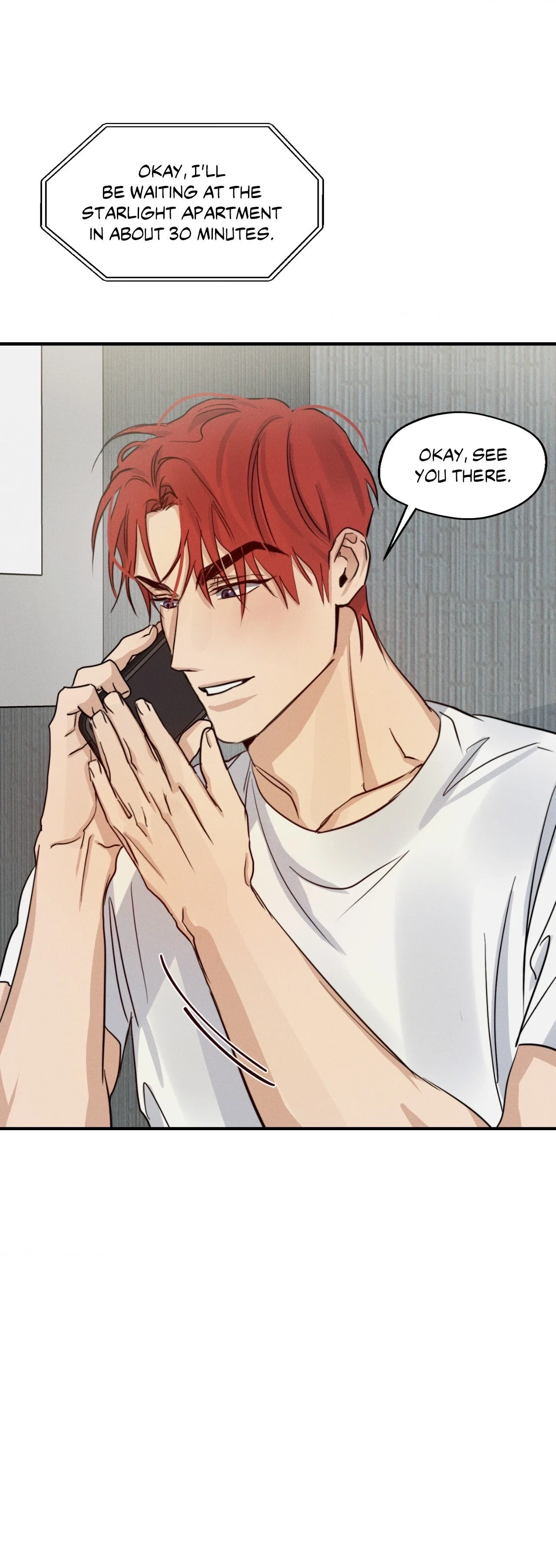 High Clear Chapter 26 - Page 9