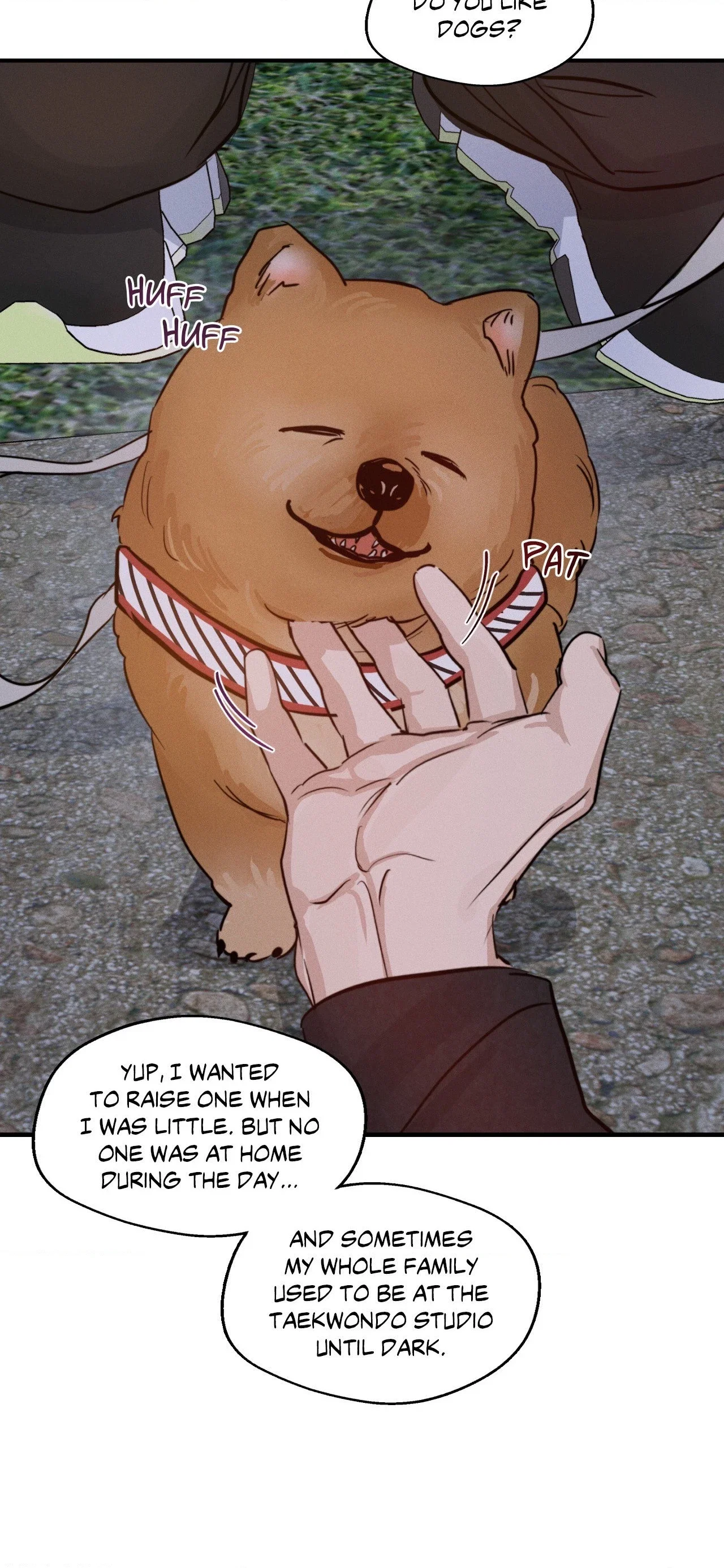 High Clear Chapter 26 - Page 12
