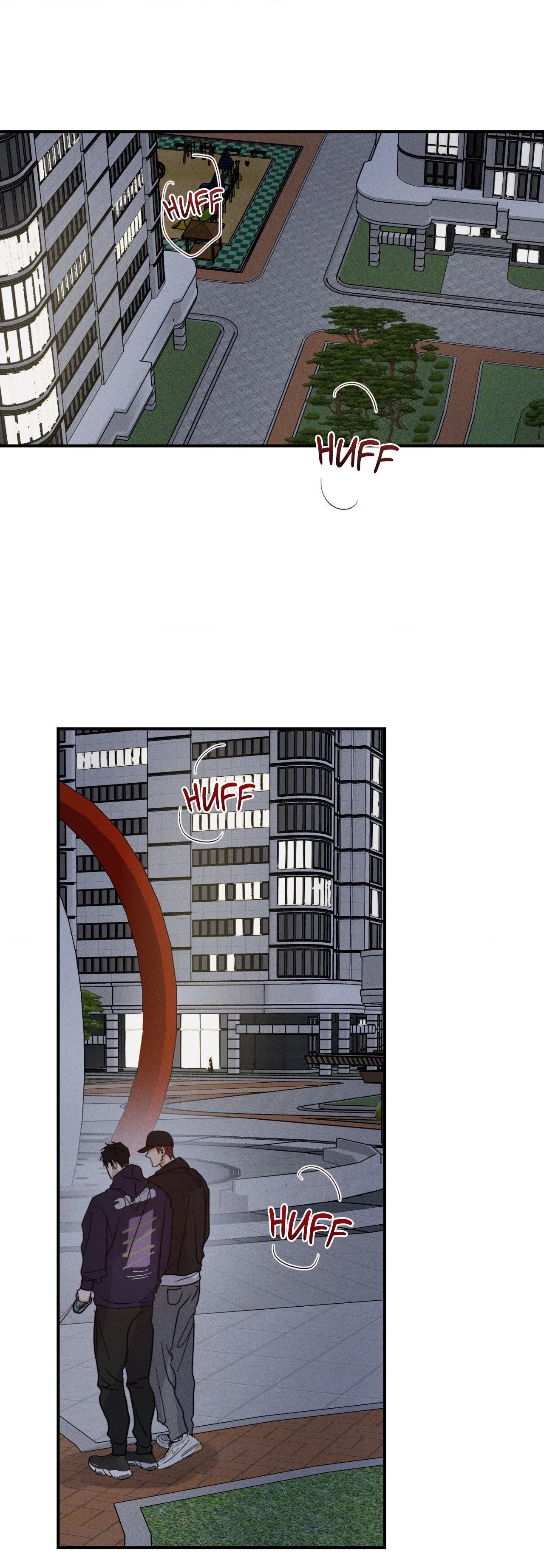 High Clear Chapter 26 - Page 14