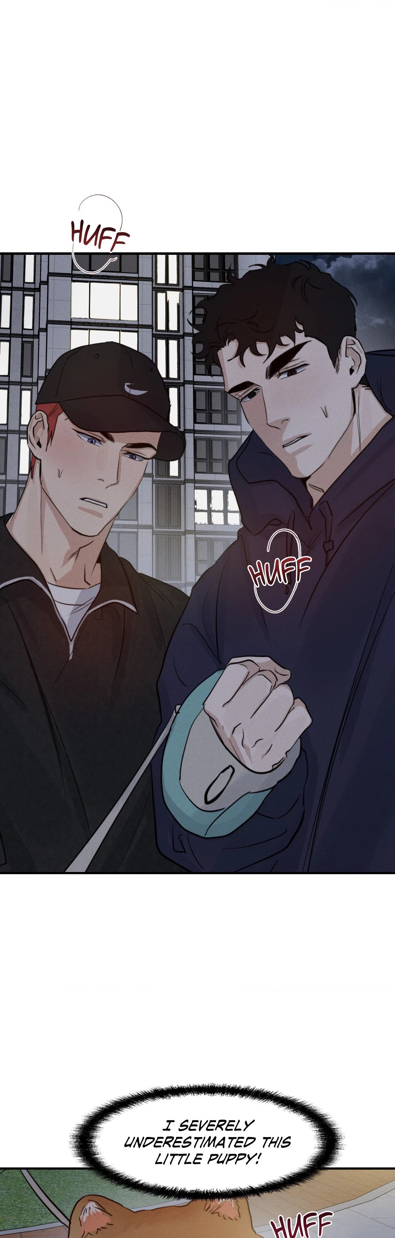 High Clear Chapter 26 - Page 15