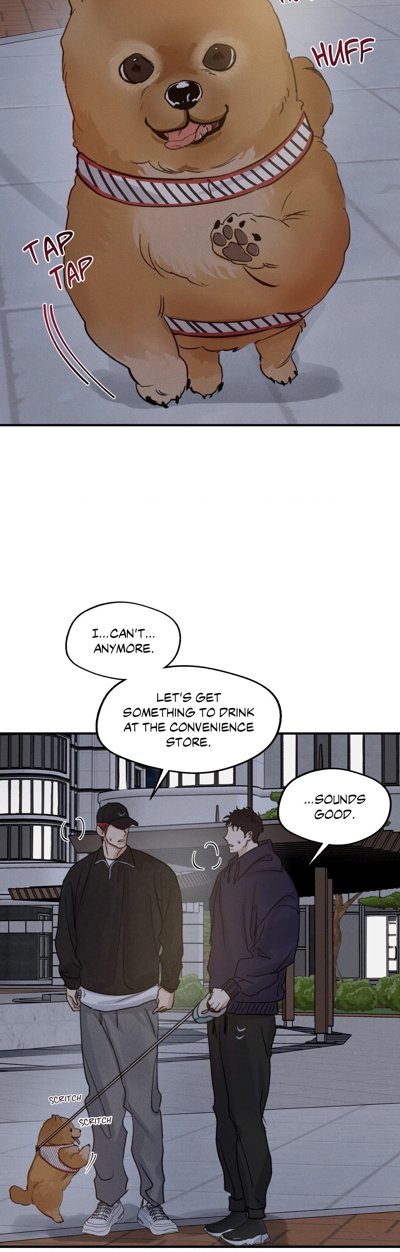 High Clear Chapter 26 - Page 16