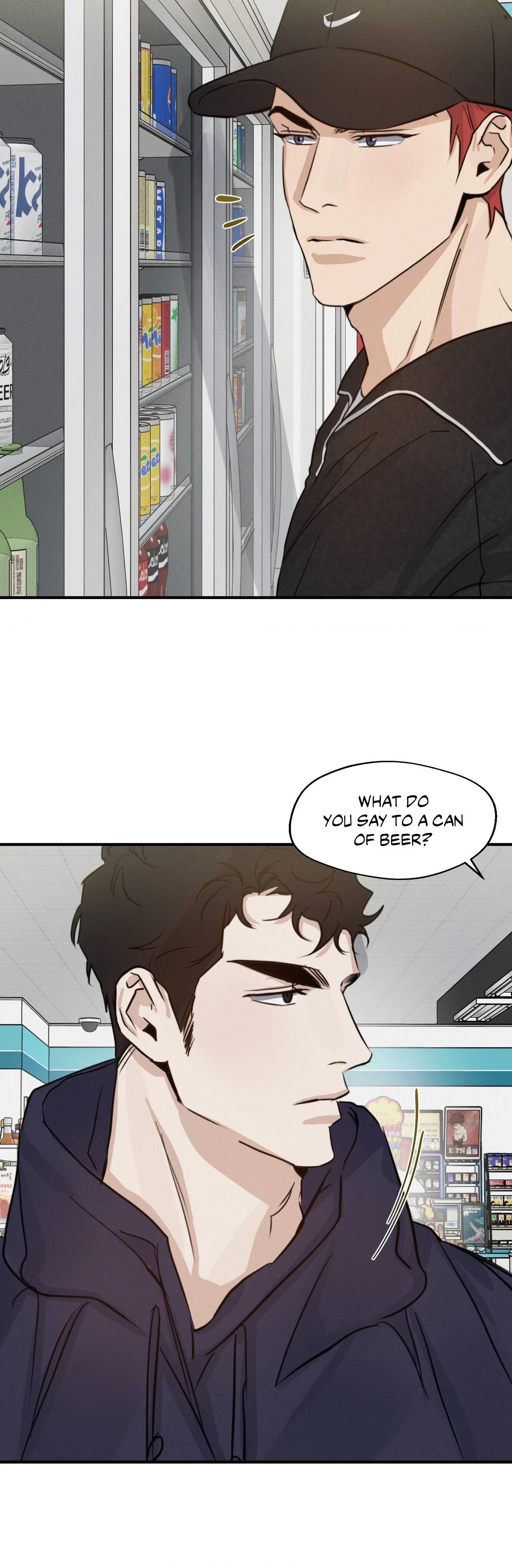 High Clear Chapter 26 - Page 18