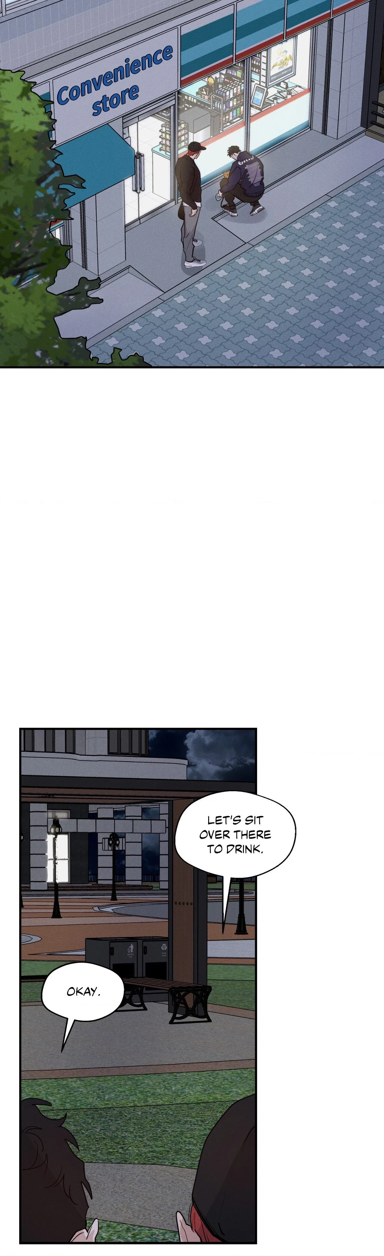 High Clear Chapter 26 - Page 20