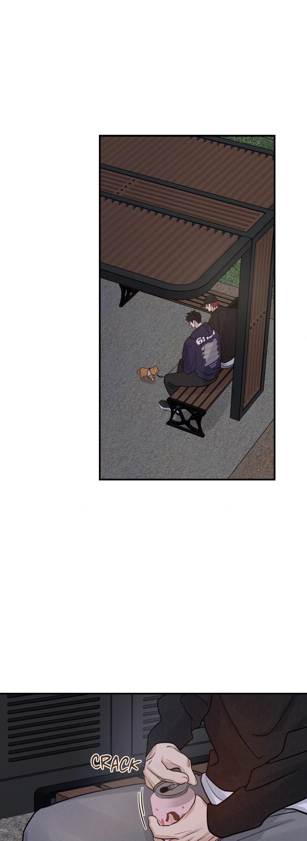 High Clear Chapter 26 - Page 21