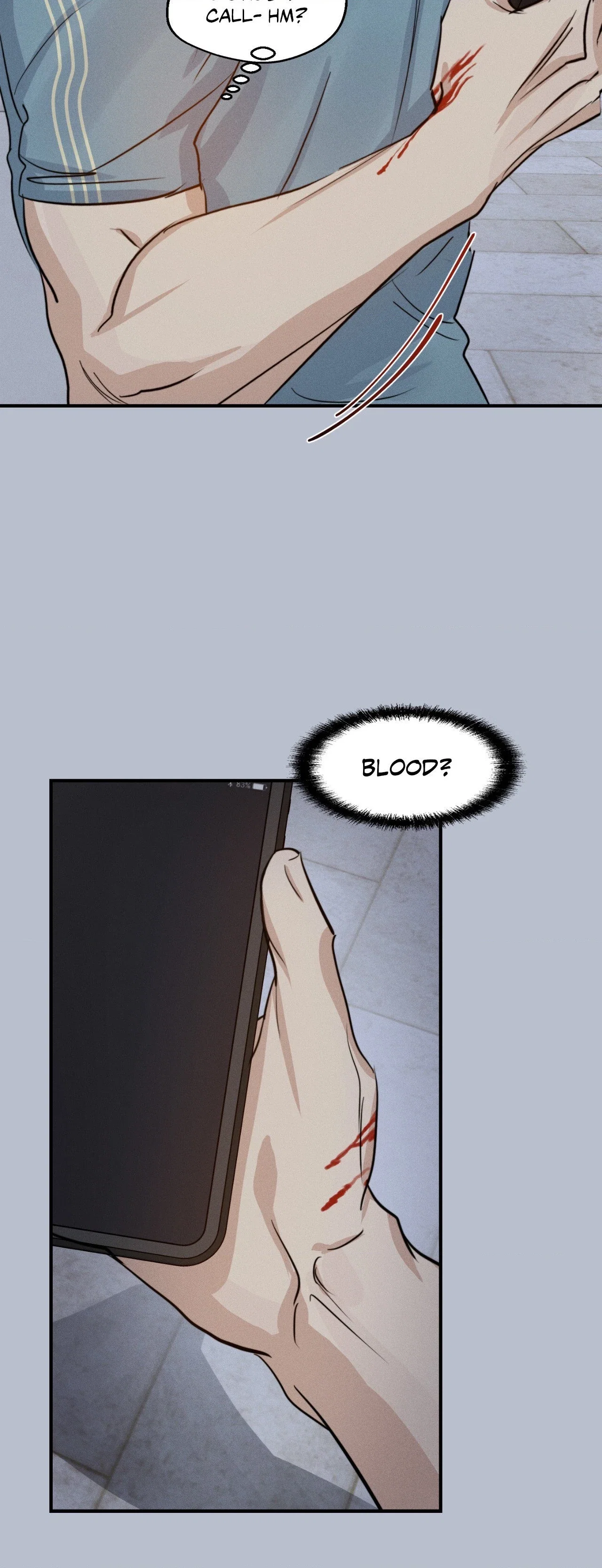 High Clear Chapter 26 - Page 30