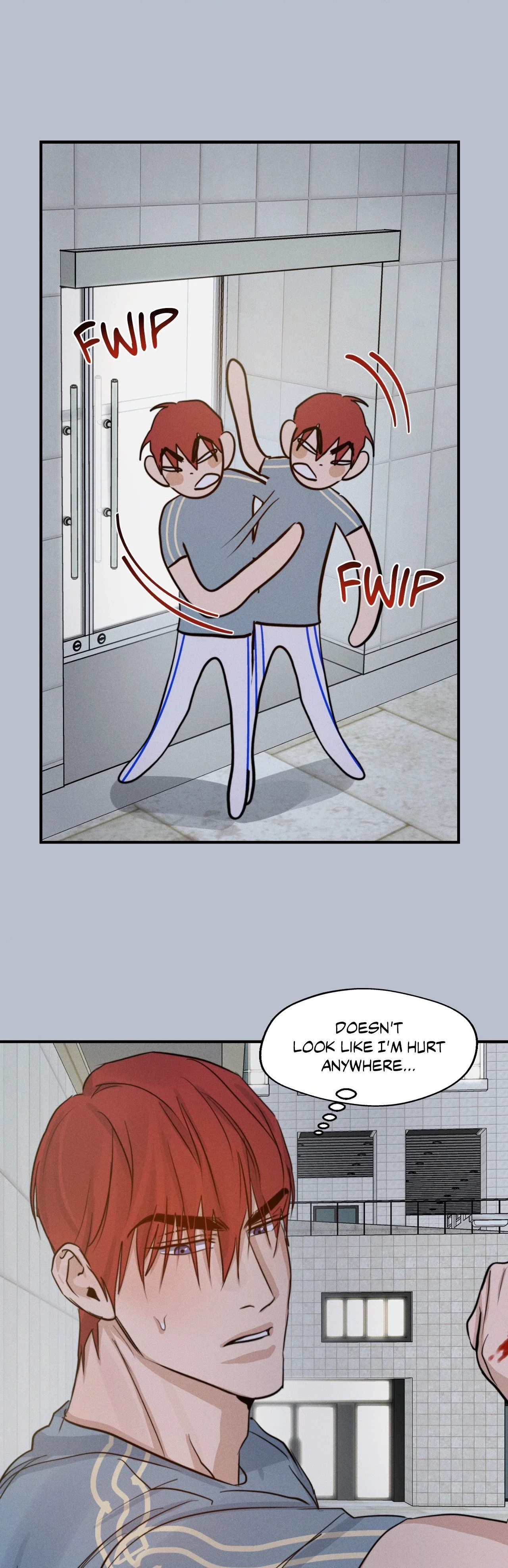 High Clear Chapter 26 - Page 31