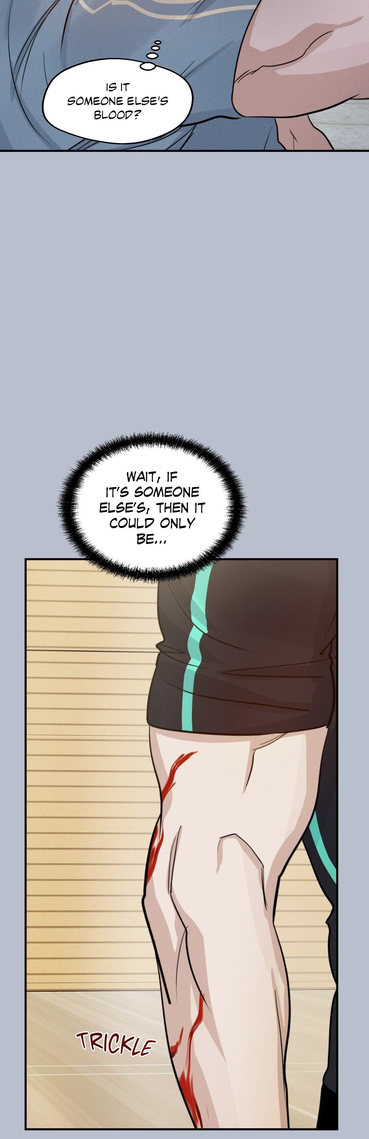 High Clear Chapter 26 - Page 32