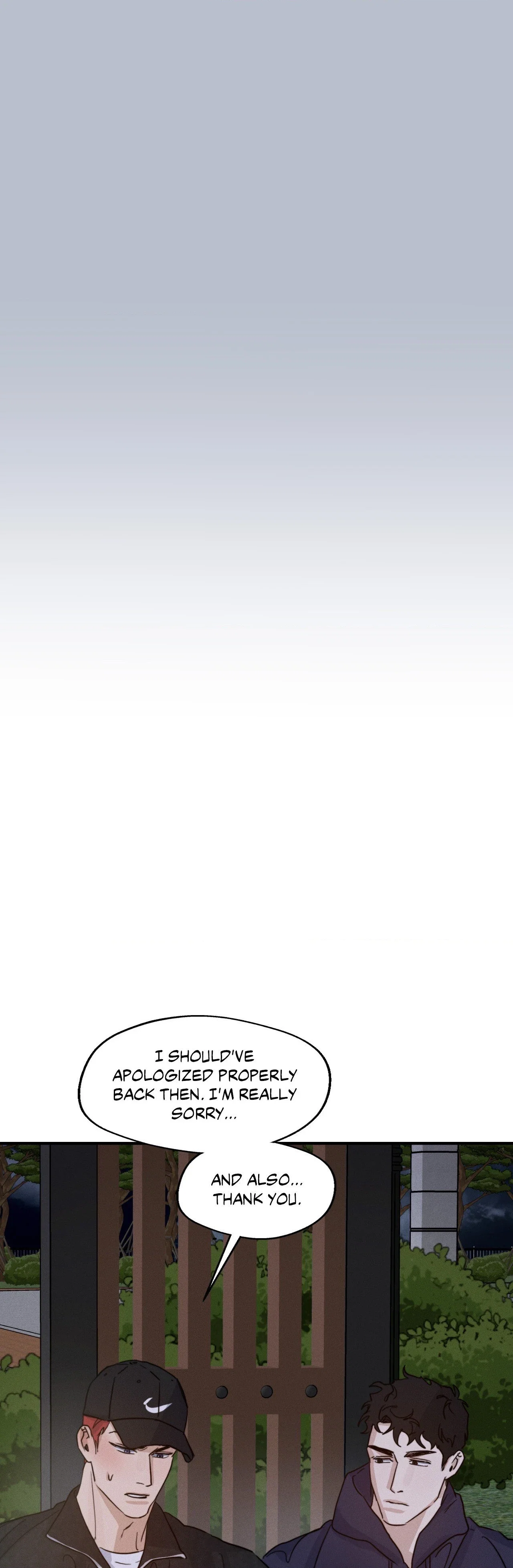 High Clear Chapter 26 - Page 33