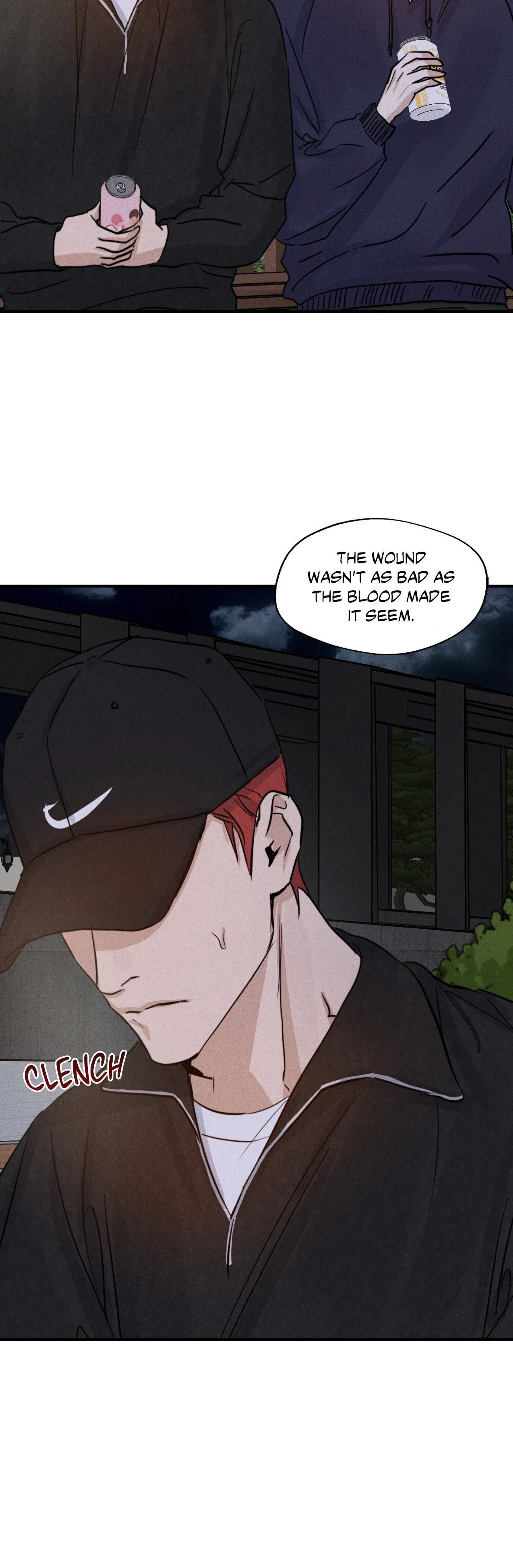 High Clear Chapter 26 - Page 34