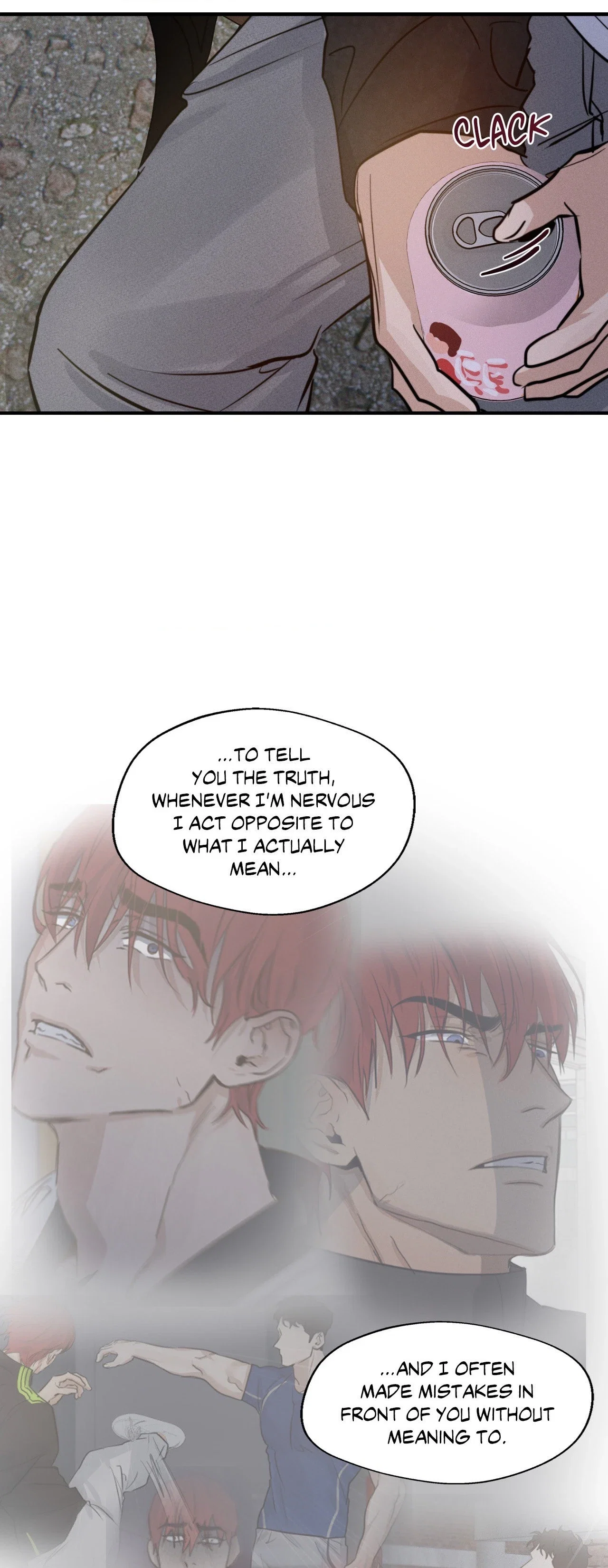 High Clear Chapter 26 - Page 35