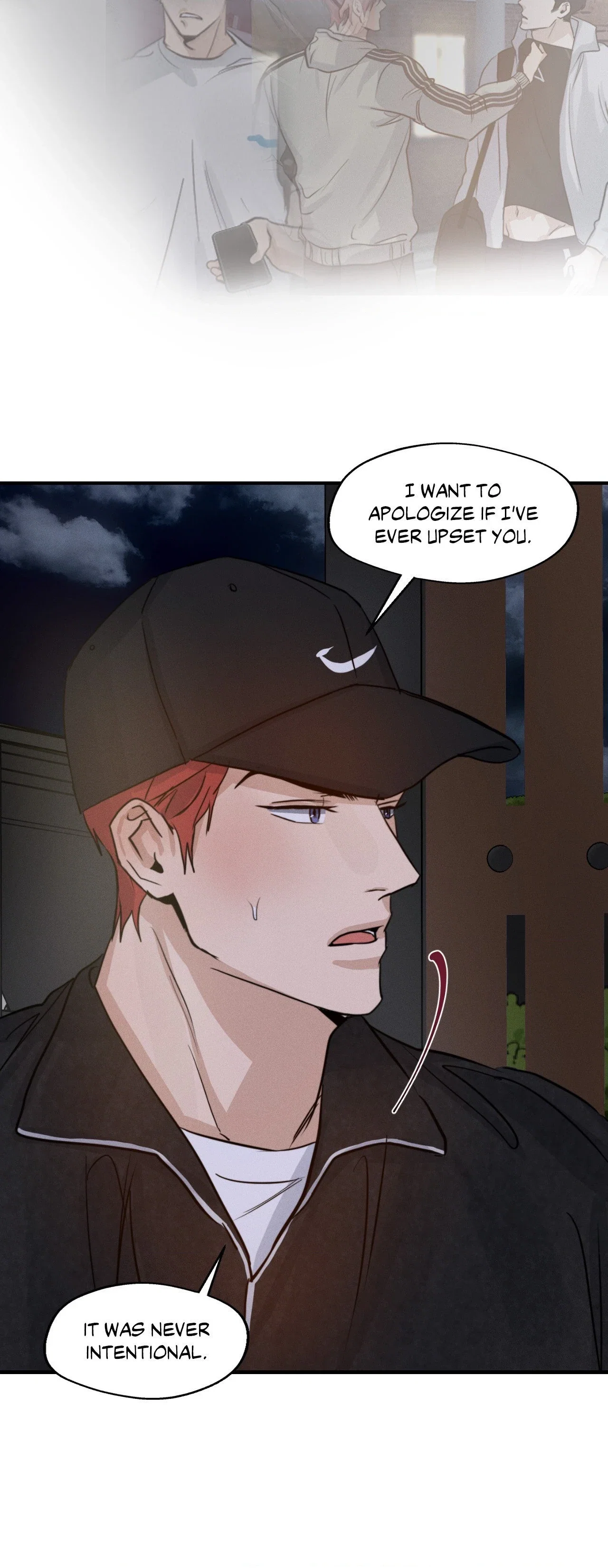 High Clear Chapter 26 - Page 36