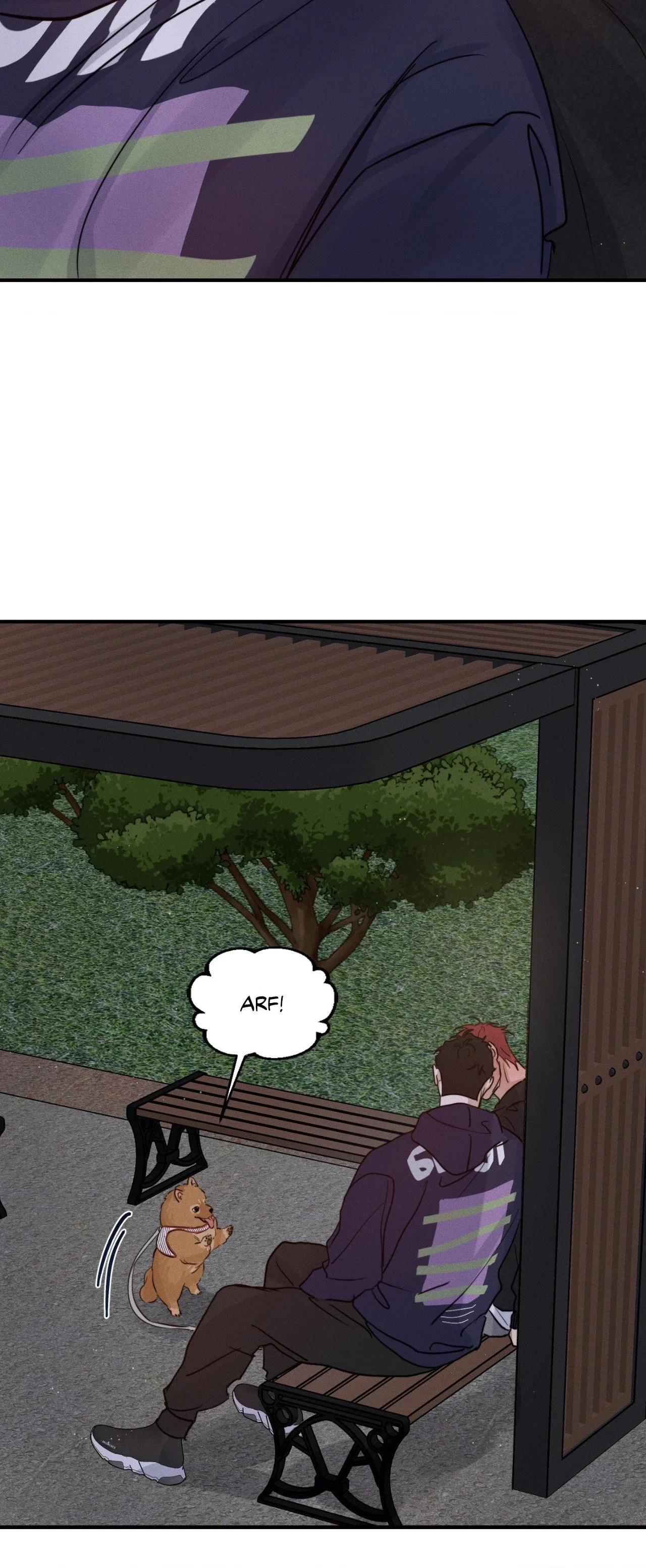 High Clear Chapter 26 - Page 44