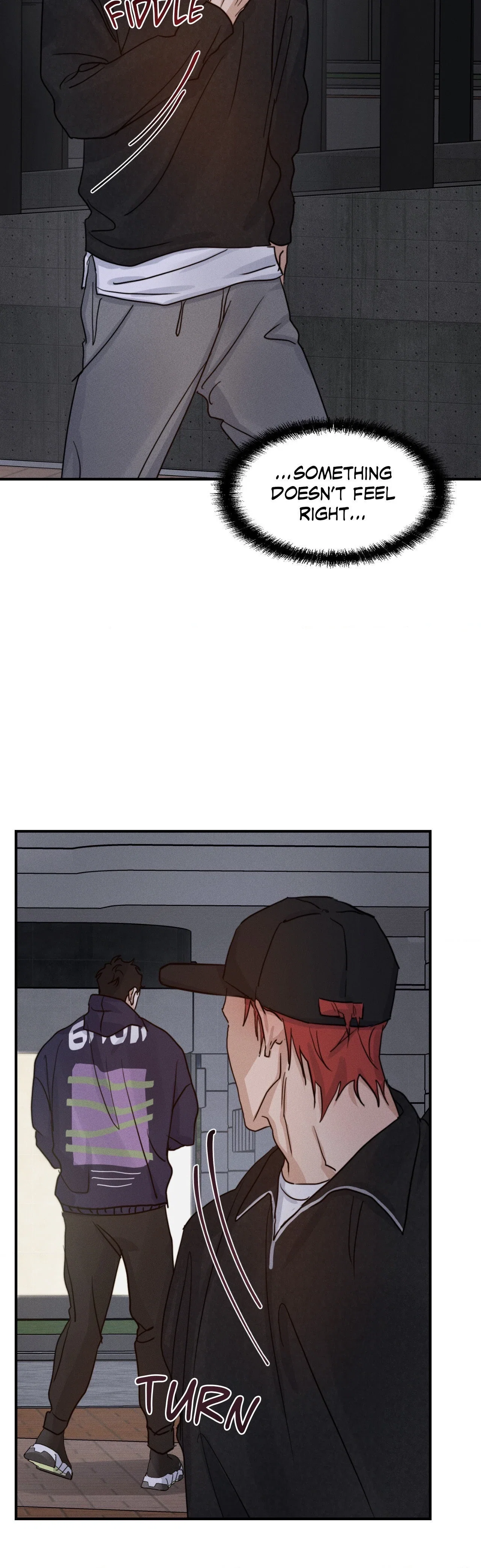 High Clear Chapter 26 - Page 48