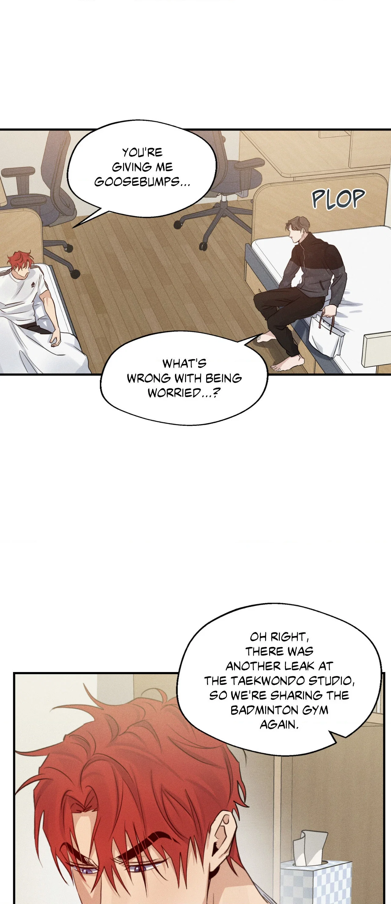 High Clear Chapter 33 - Page 3