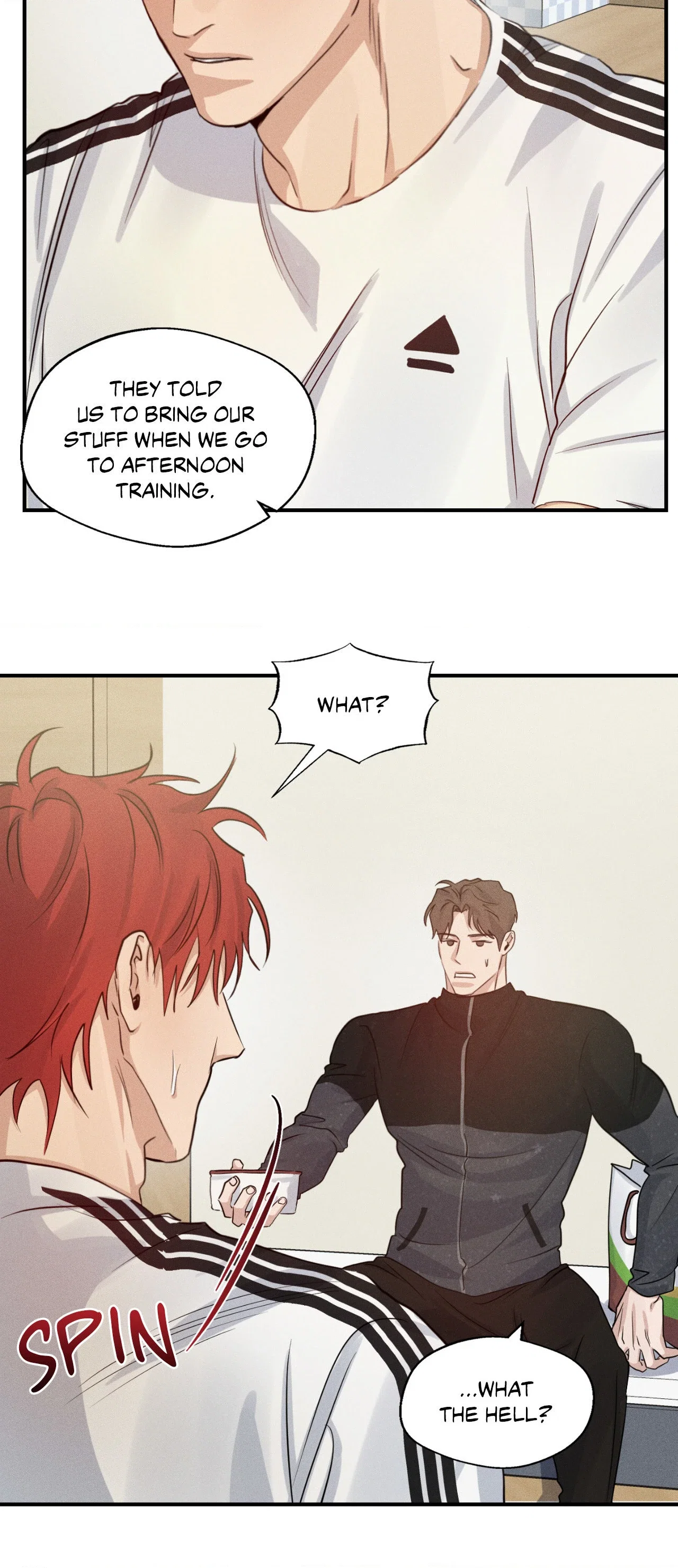 High Clear Chapter 33 - Page 4