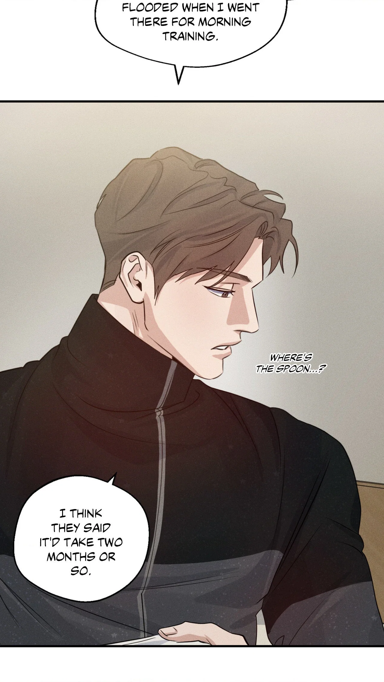 High Clear Chapter 33 - Page 6