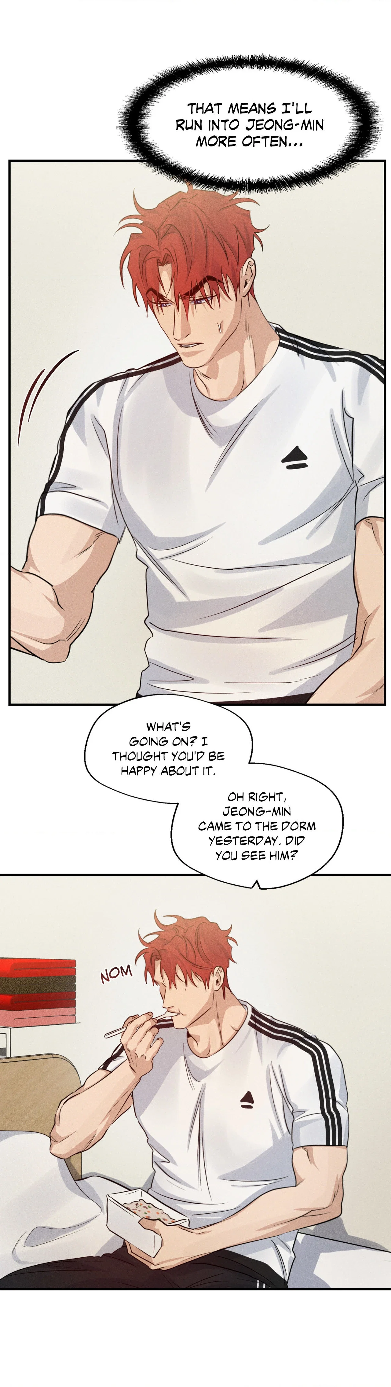 High Clear Chapter 33 - Page 7