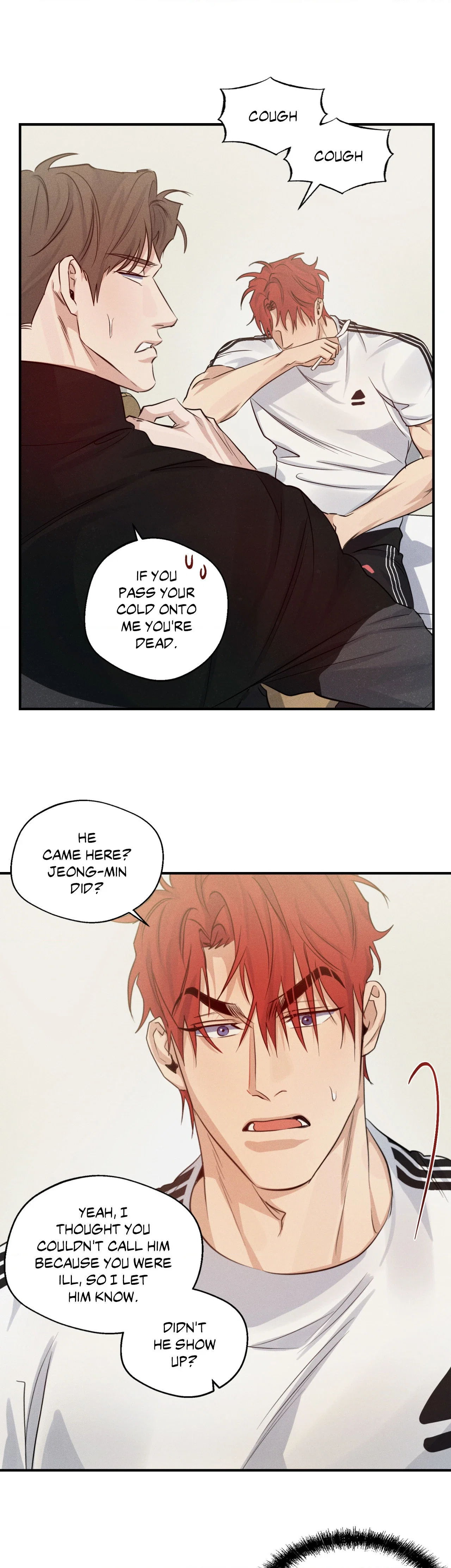 High Clear Chapter 33 - Page 8