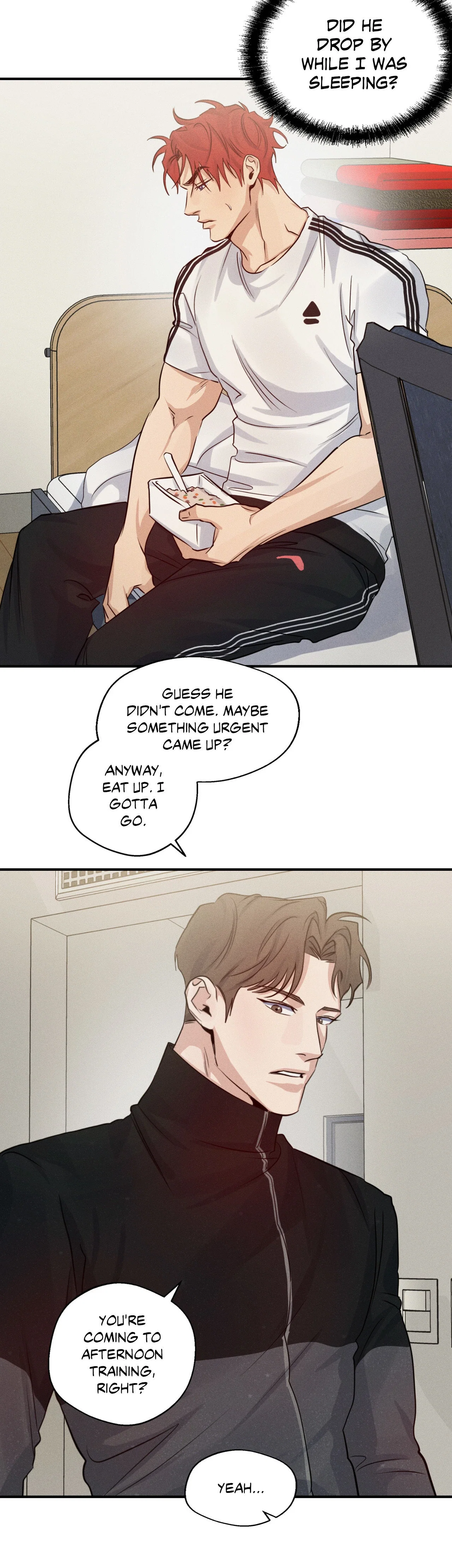 High Clear Chapter 33 - Page 9
