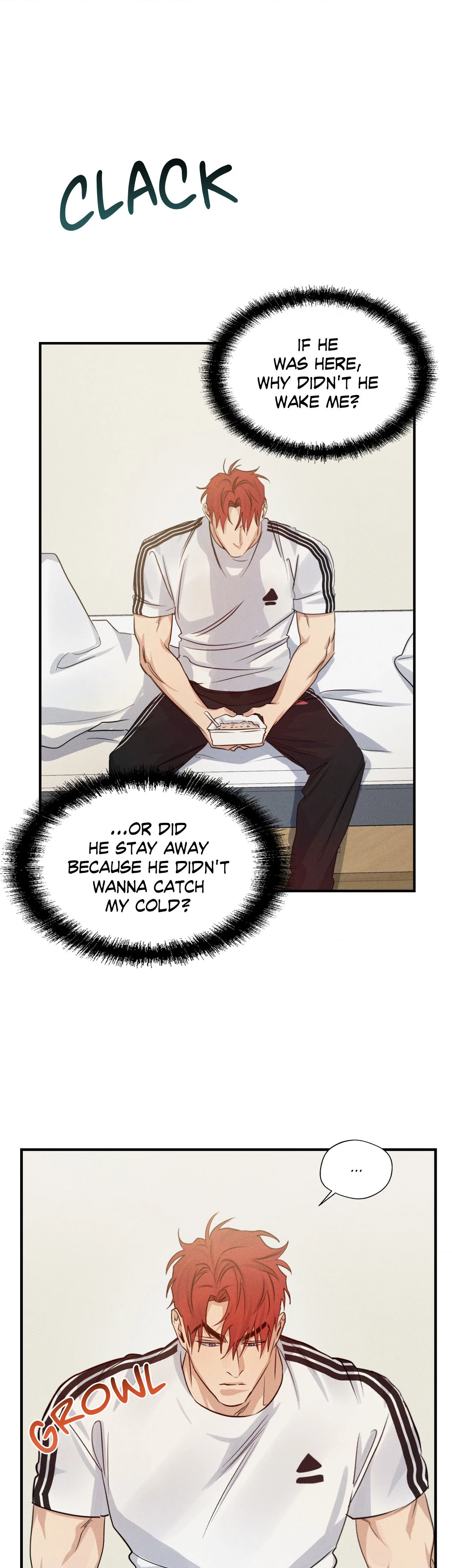 High Clear Chapter 33 - Page 10