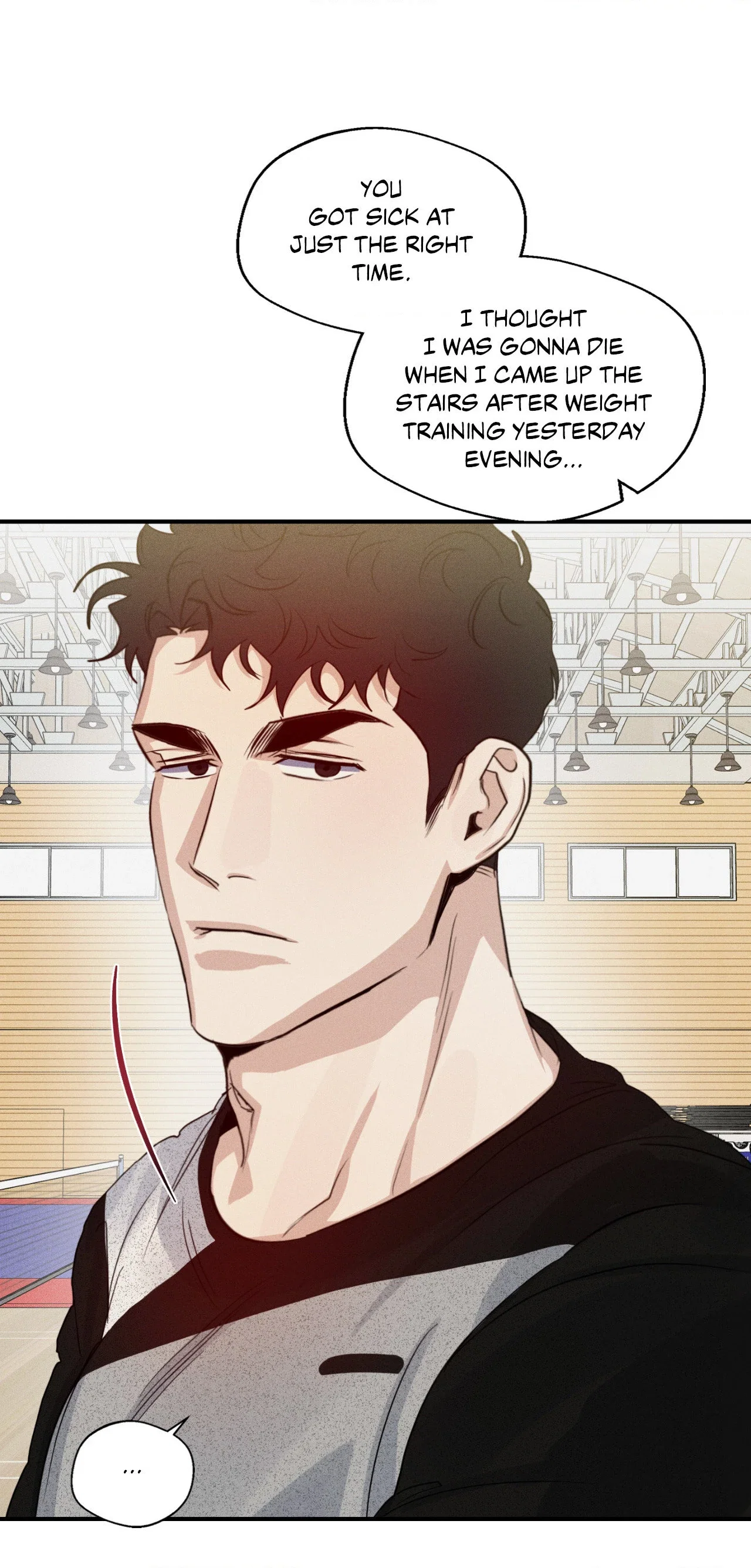 High Clear Chapter 33 - Page 14