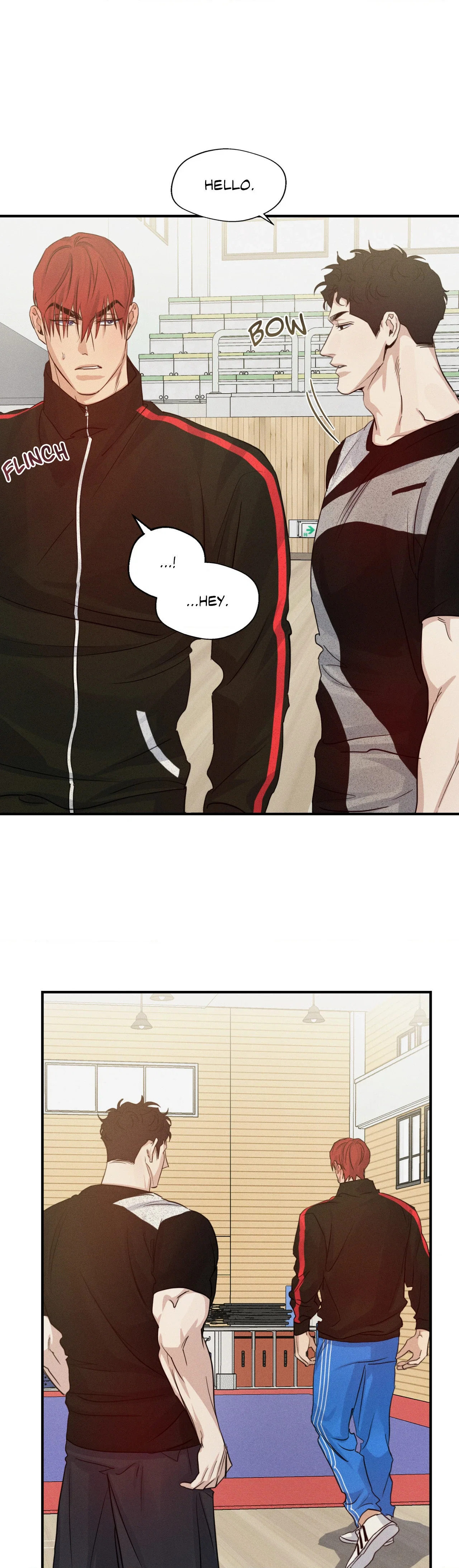 High Clear Chapter 33 - Page 15