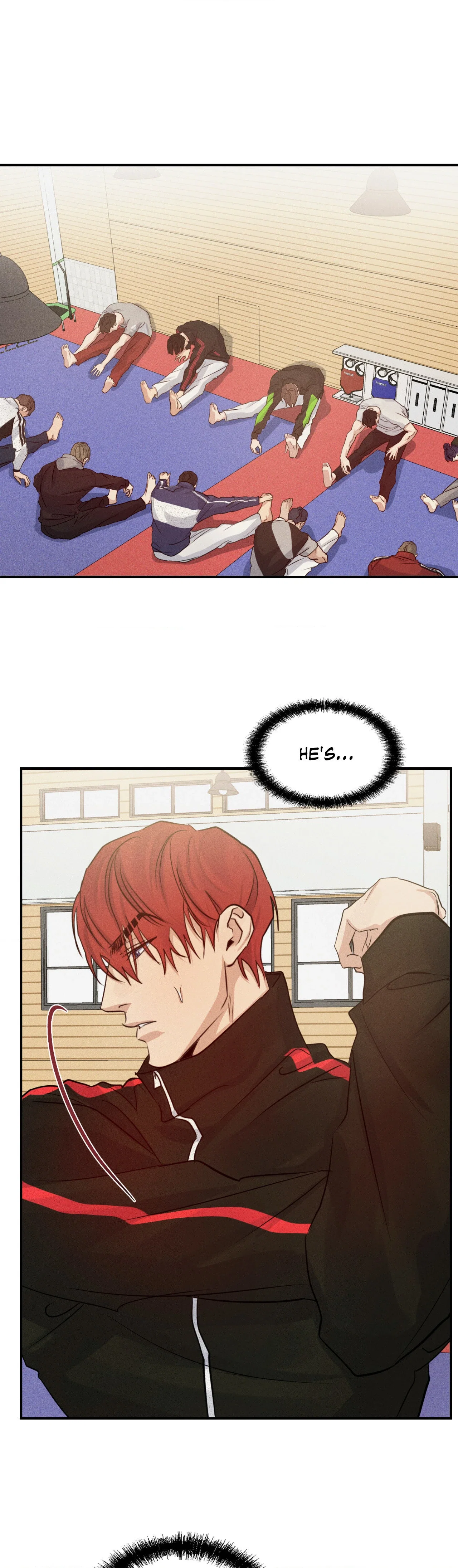 High Clear Chapter 33 - Page 17