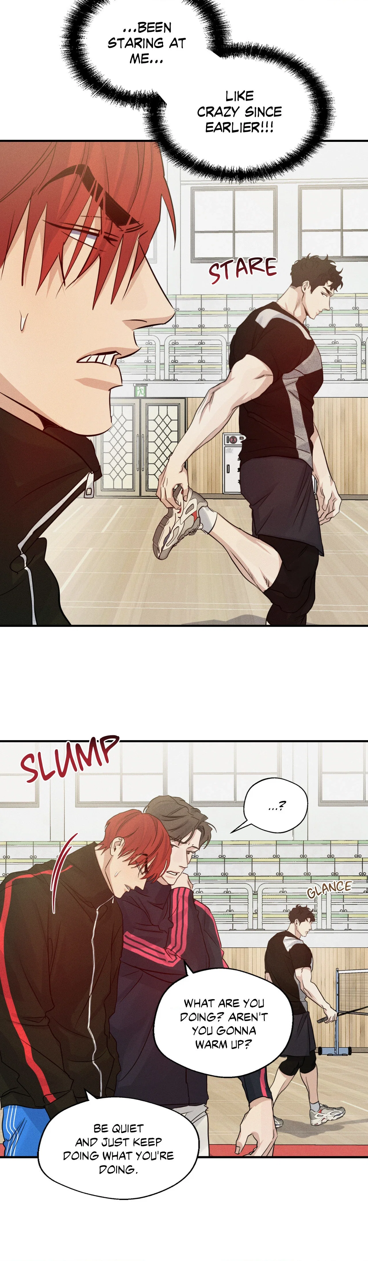 High Clear Chapter 33 - Page 18
