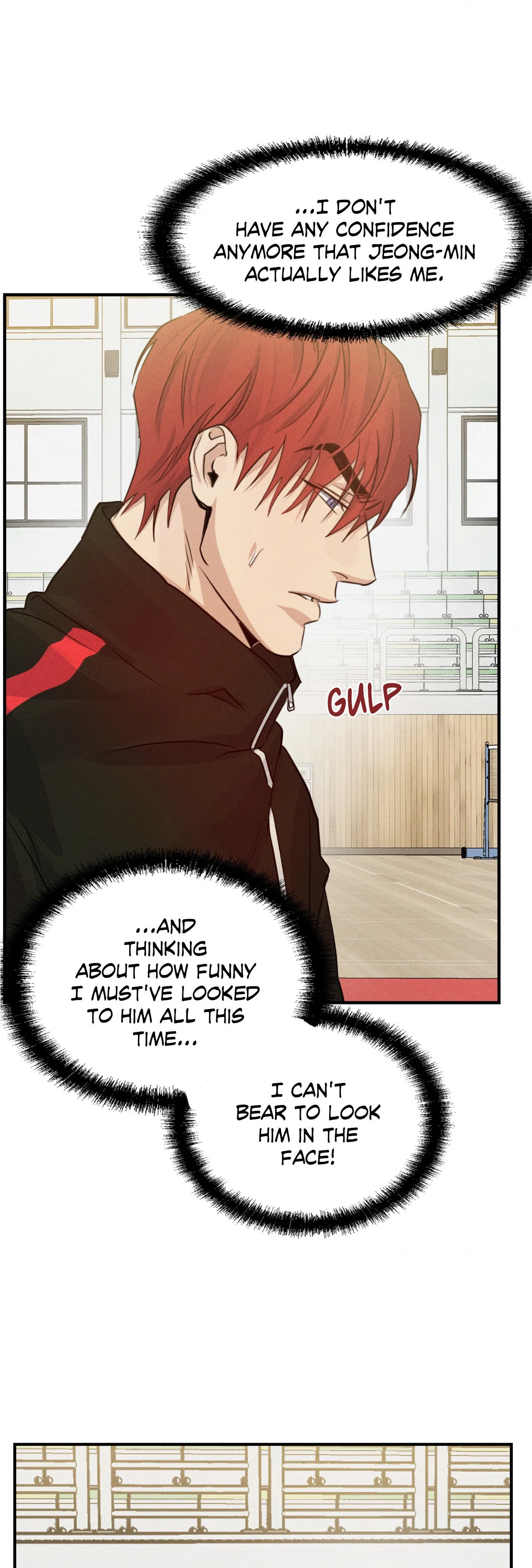 High Clear Chapter 33 - Page 19