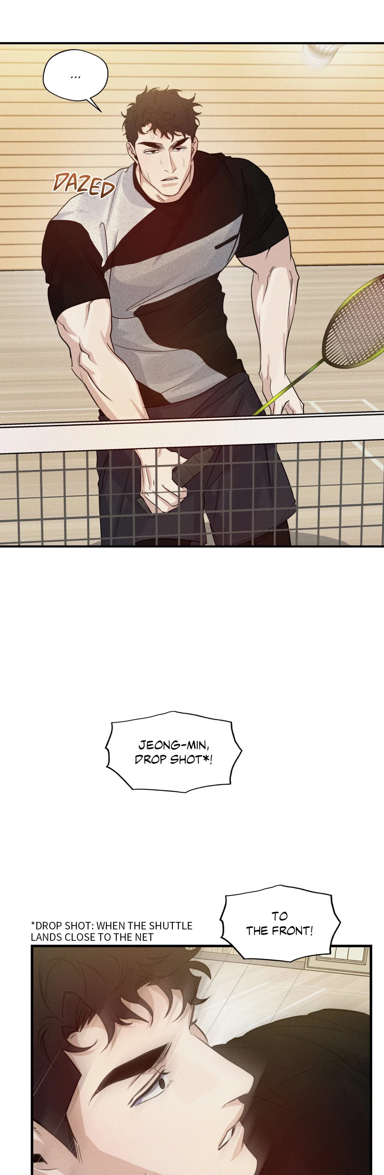 High Clear Chapter 33 - Page 21