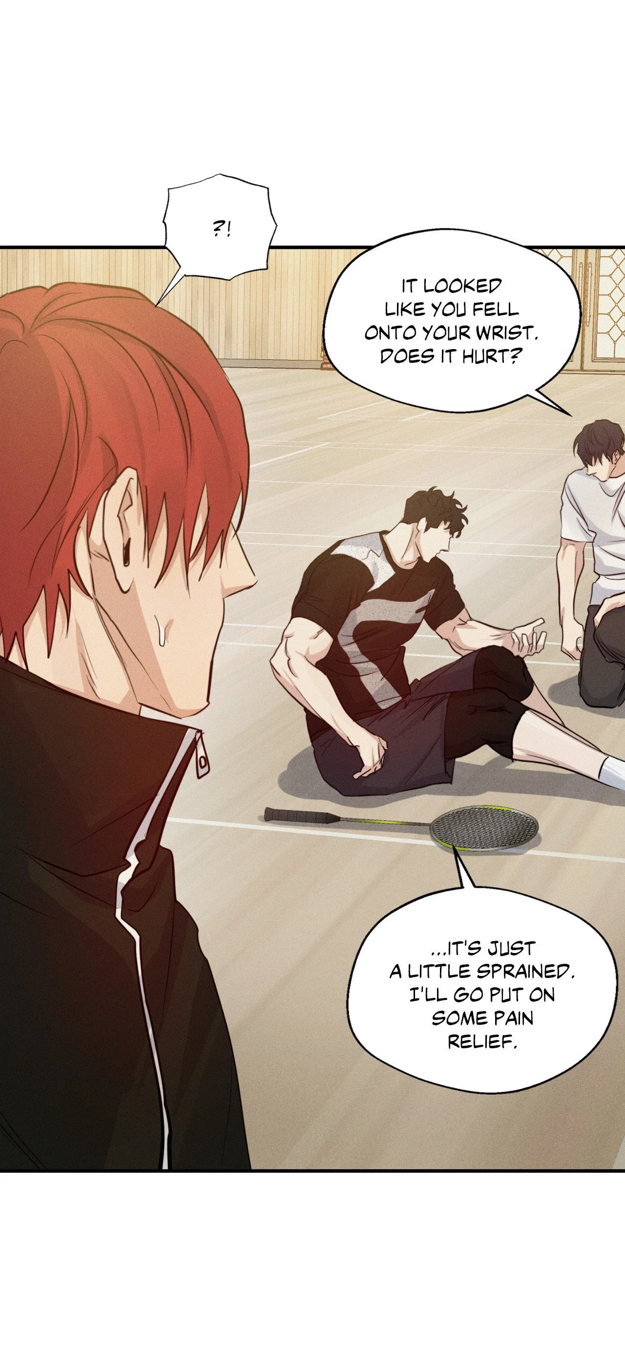 High Clear Chapter 33 - Page 25