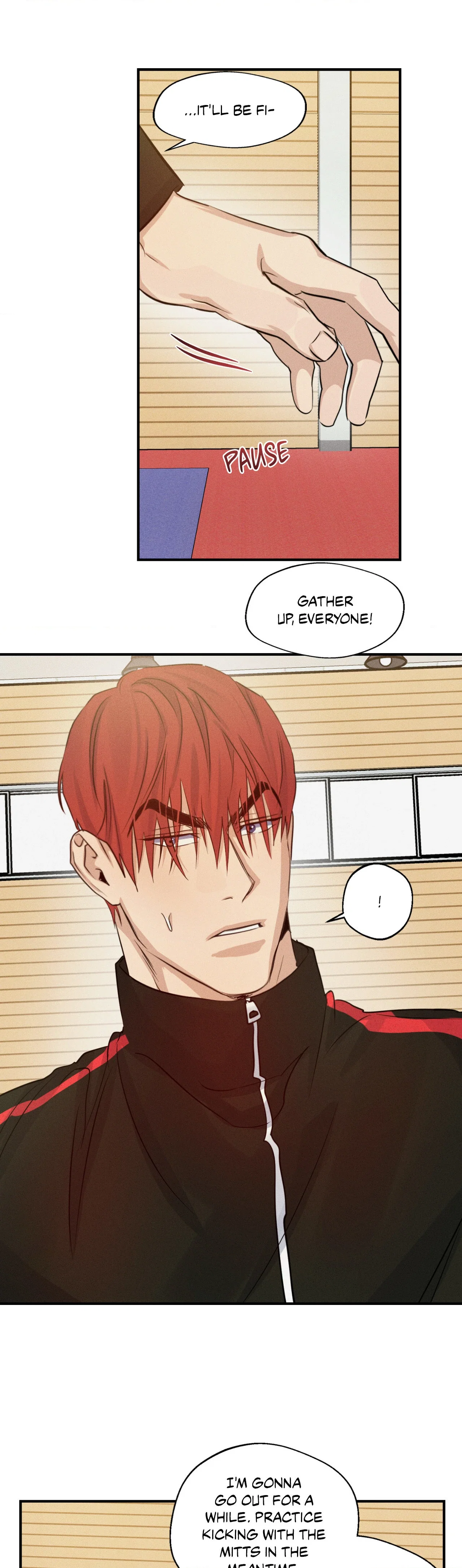 High Clear Chapter 33 - Page 27