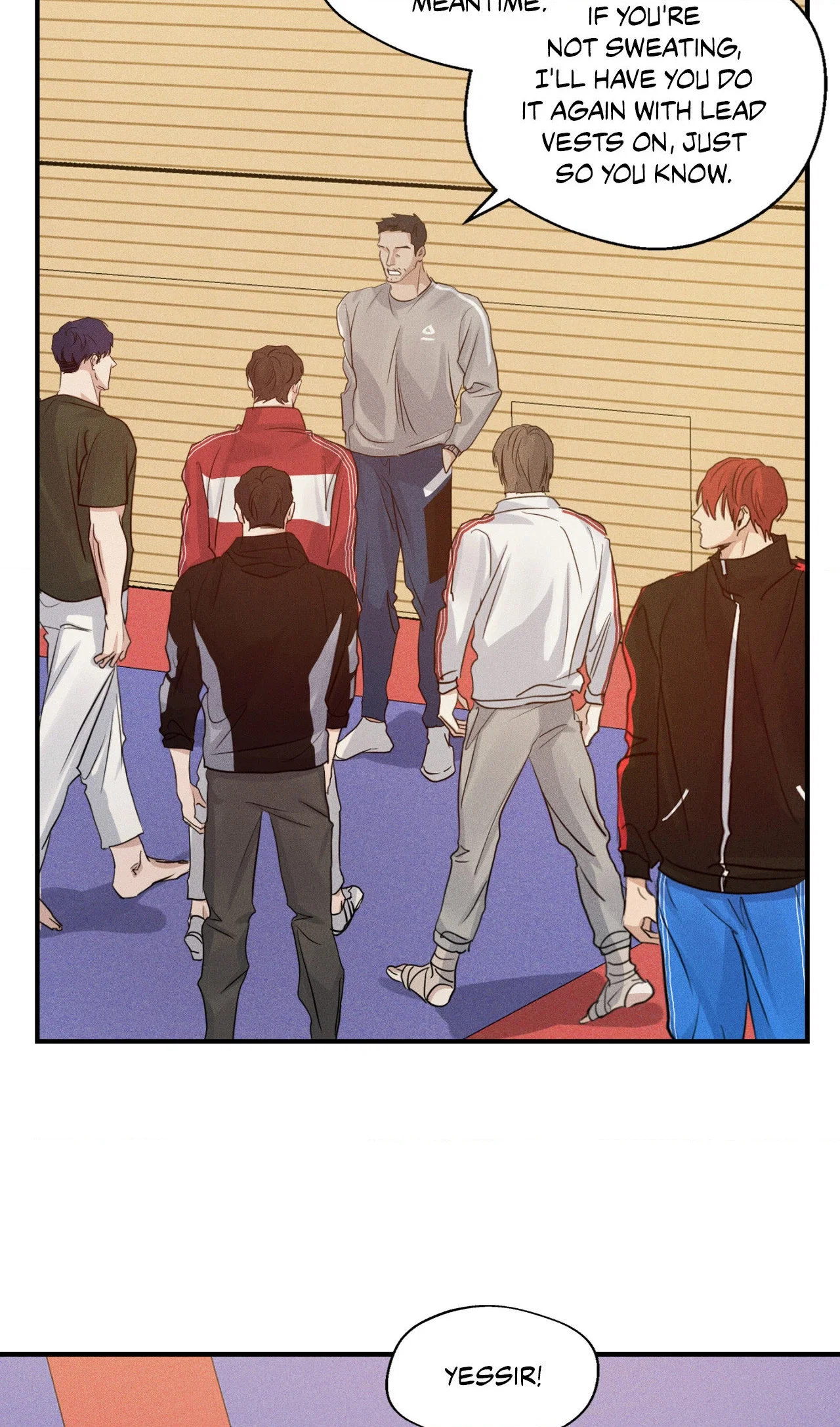 High Clear Chapter 33 - Page 28